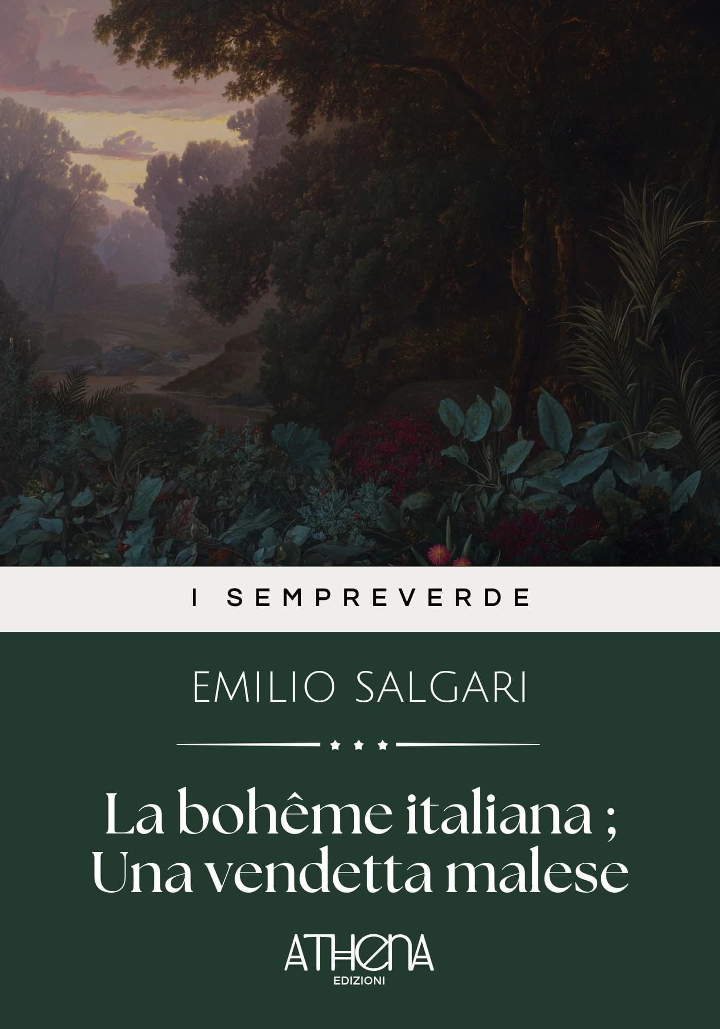 Copertina di La bohême italiana ;