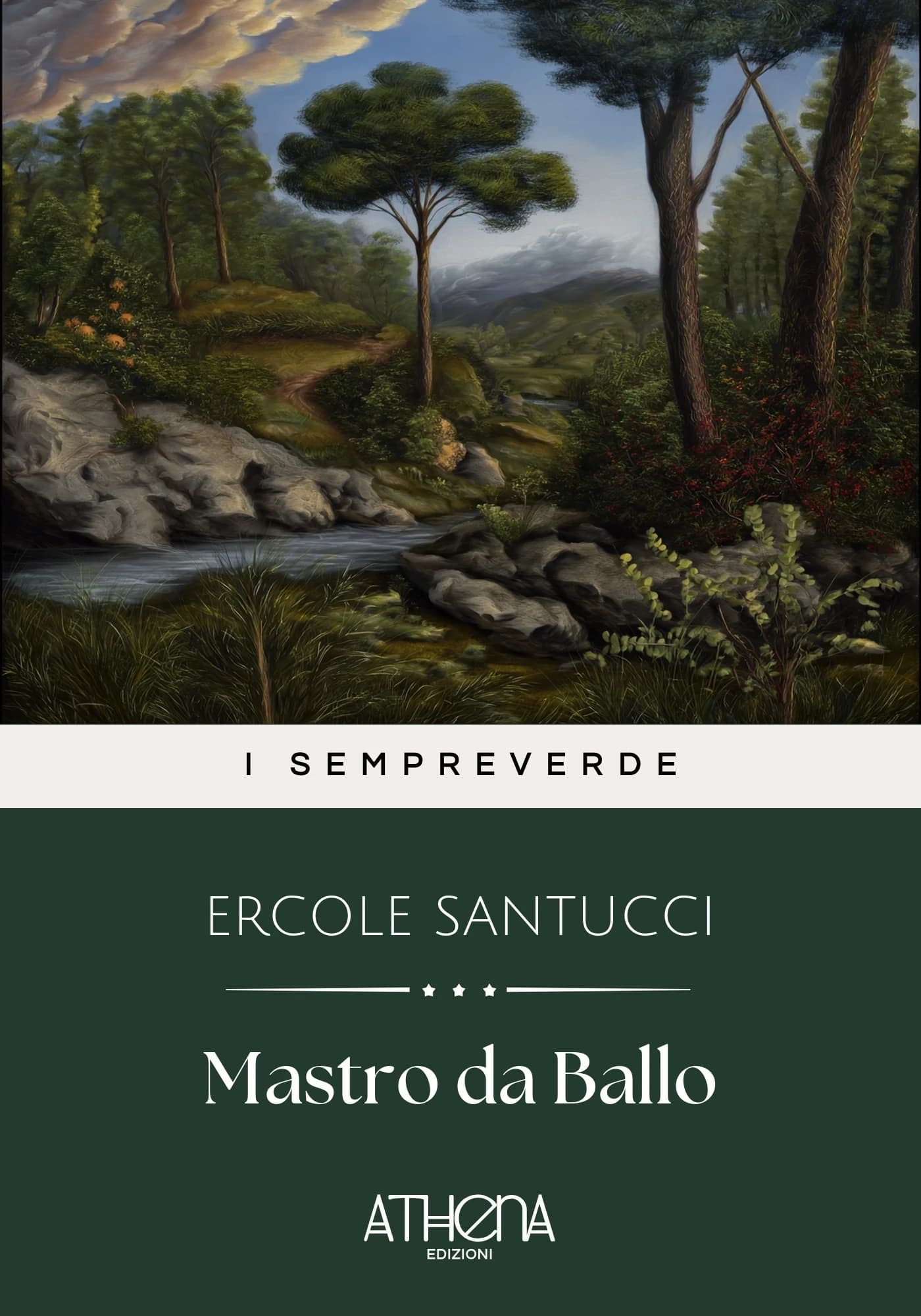 Copertina di Mastro da Ballo