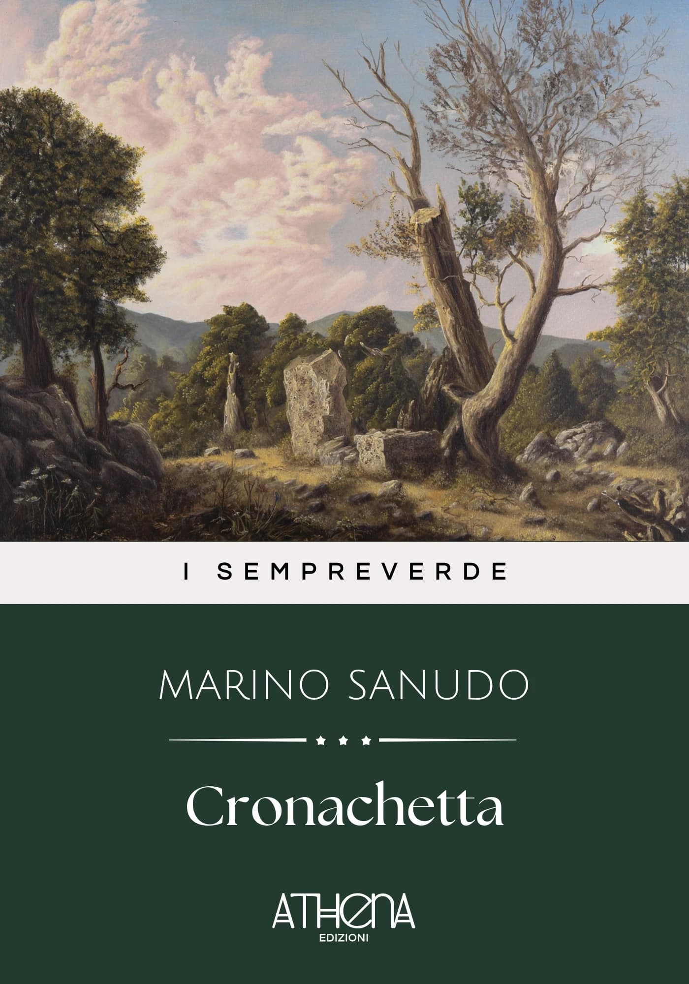 Copertina di Cronachetta