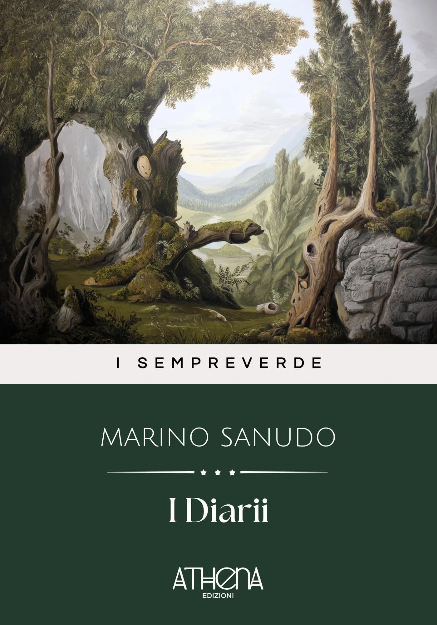 Copertina di I Diarii