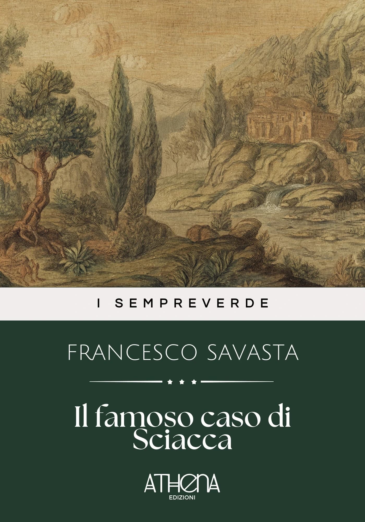 Copertina di Il famoso caso di Sc