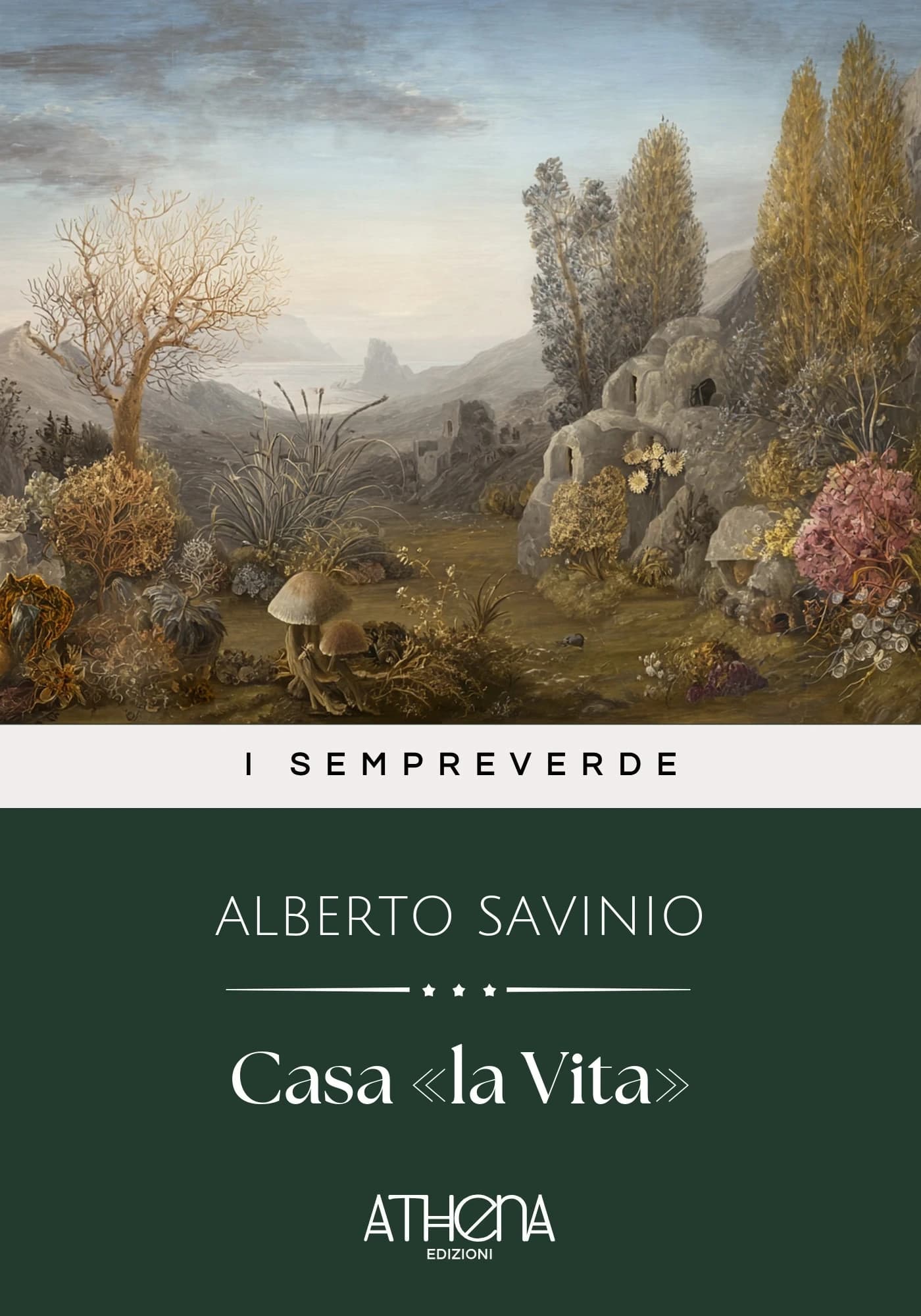 Copertina di Casa «la Vita»
