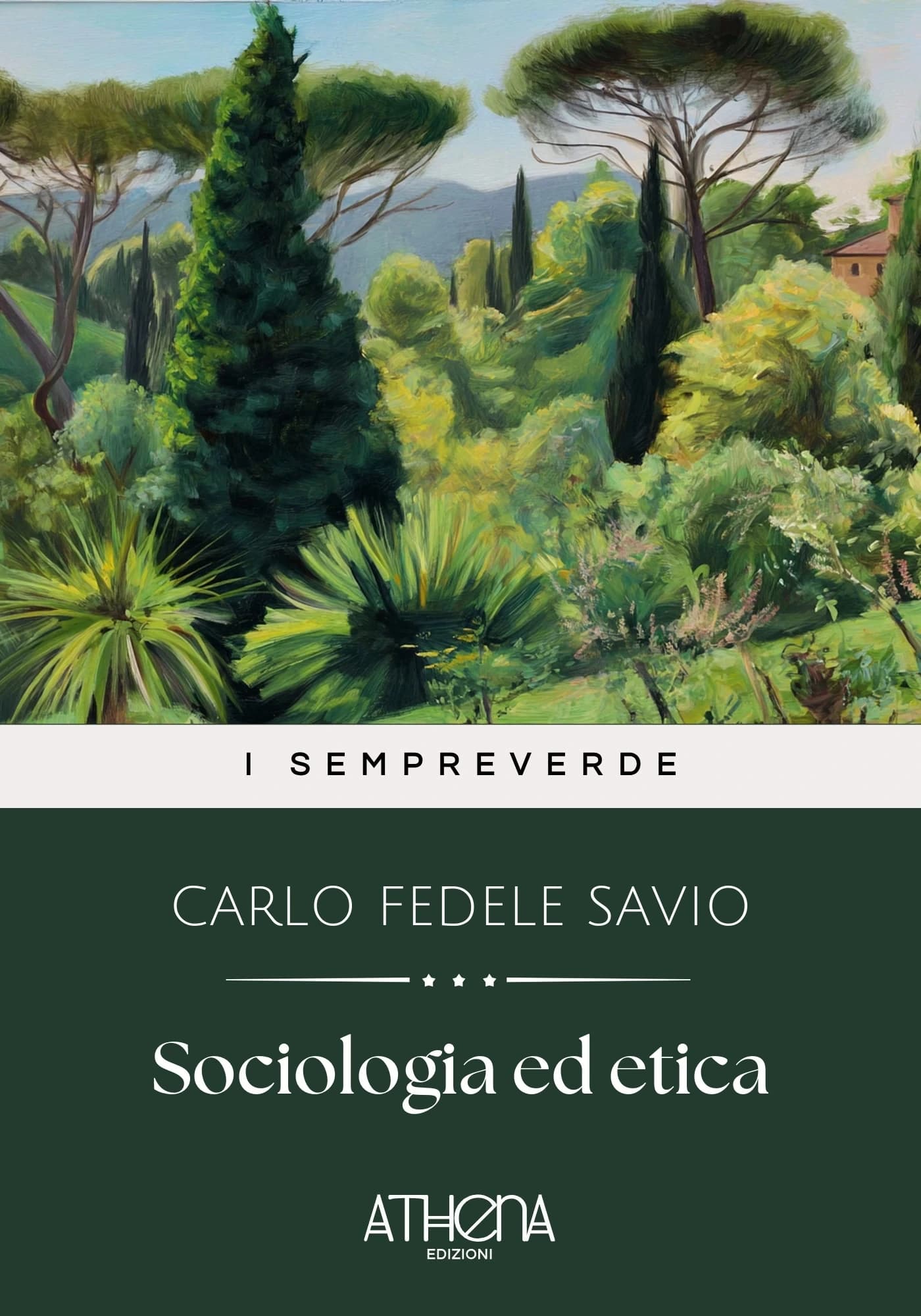 Copertina di Sociologia ed etica