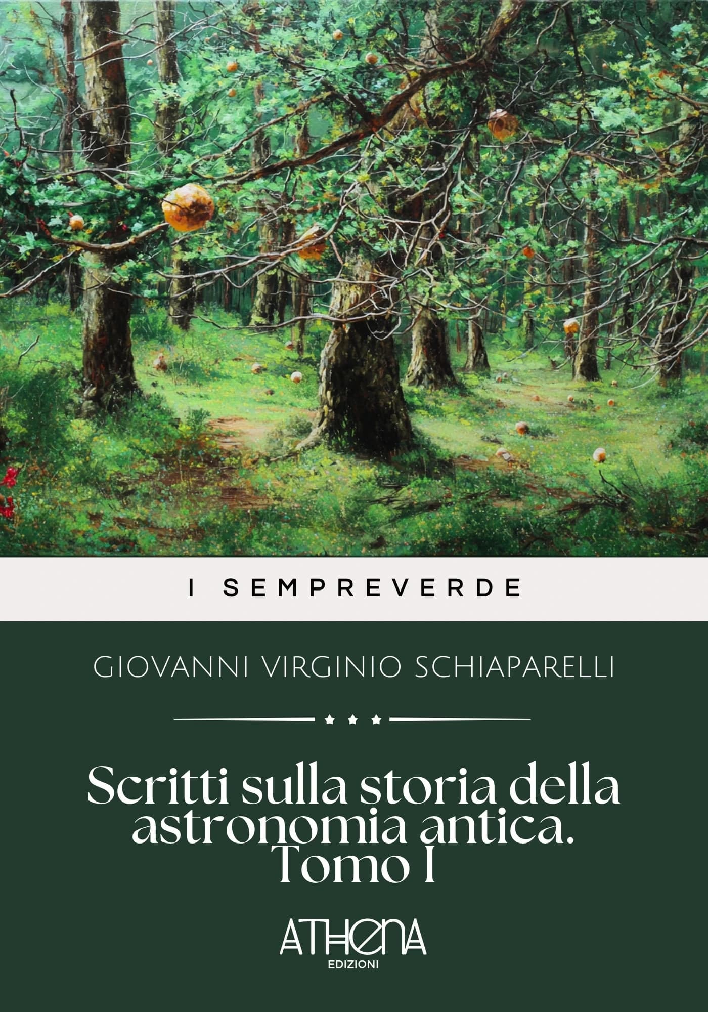 Copertina di Scritti sulla storia