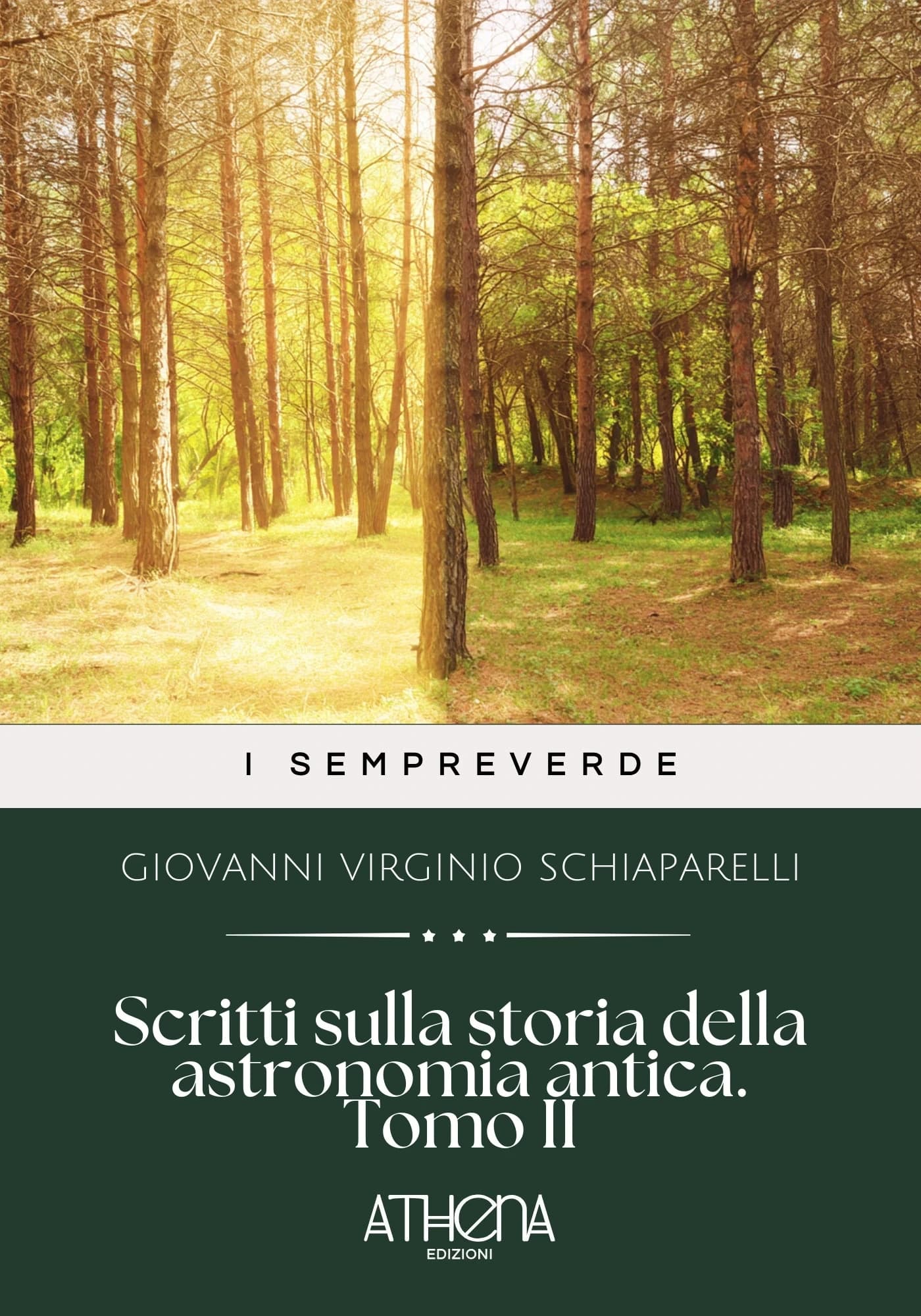 Copertina di Scritti sulla storia