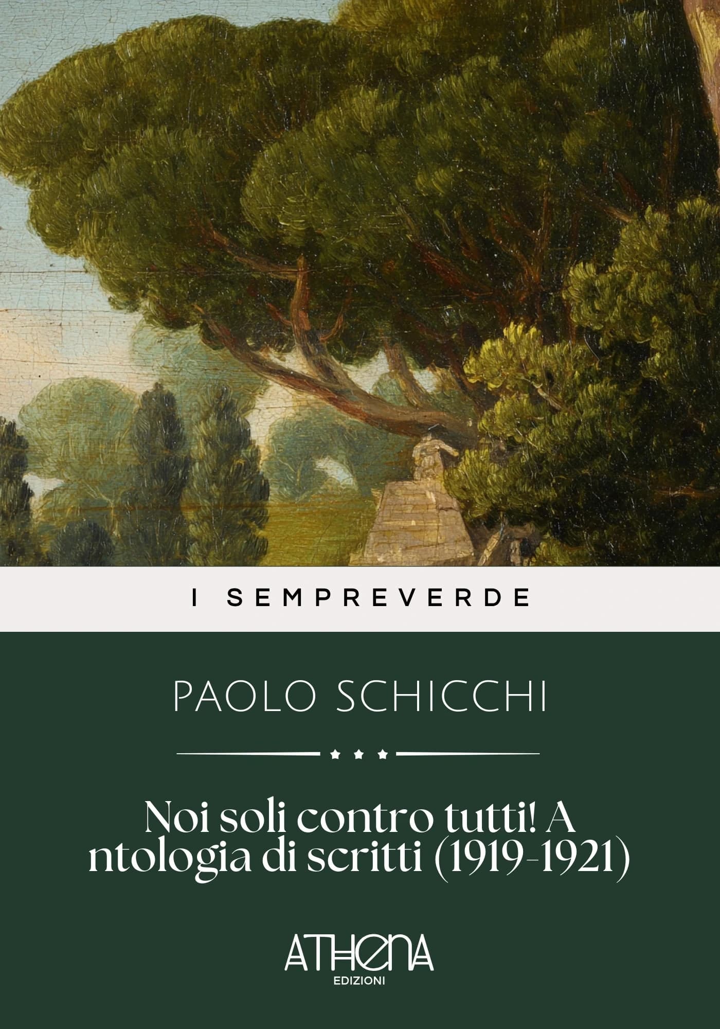 Copertina di Noi soli contro tutt