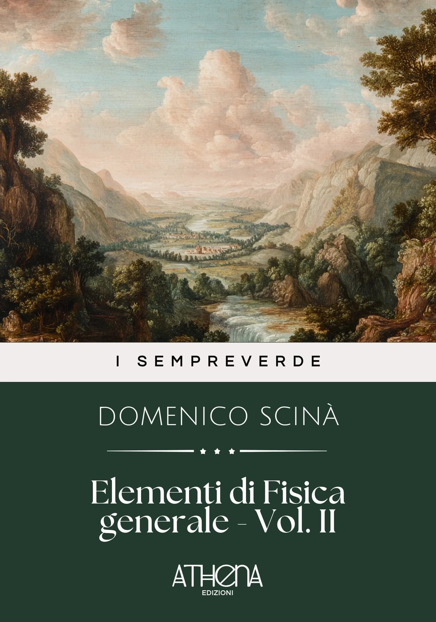 Copertina di Elementi di Fisica g