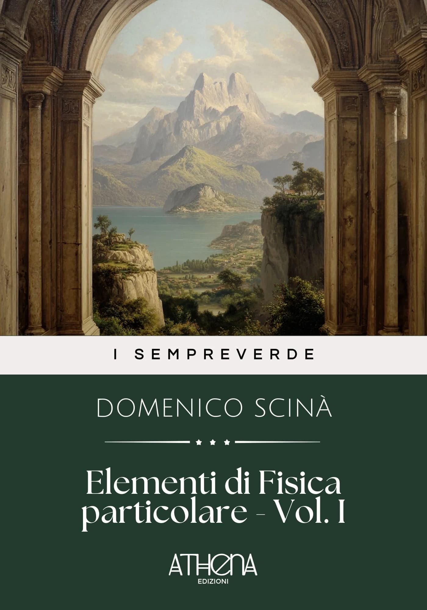 Copertina di Elementi di Fisica p