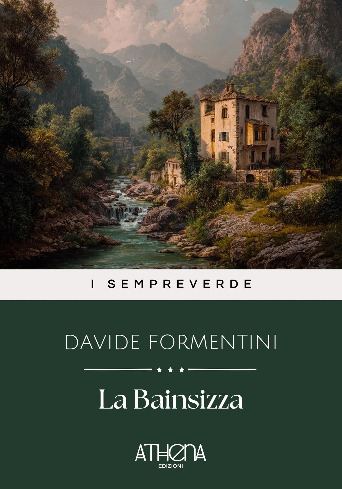 Copertina di La Bainsizza