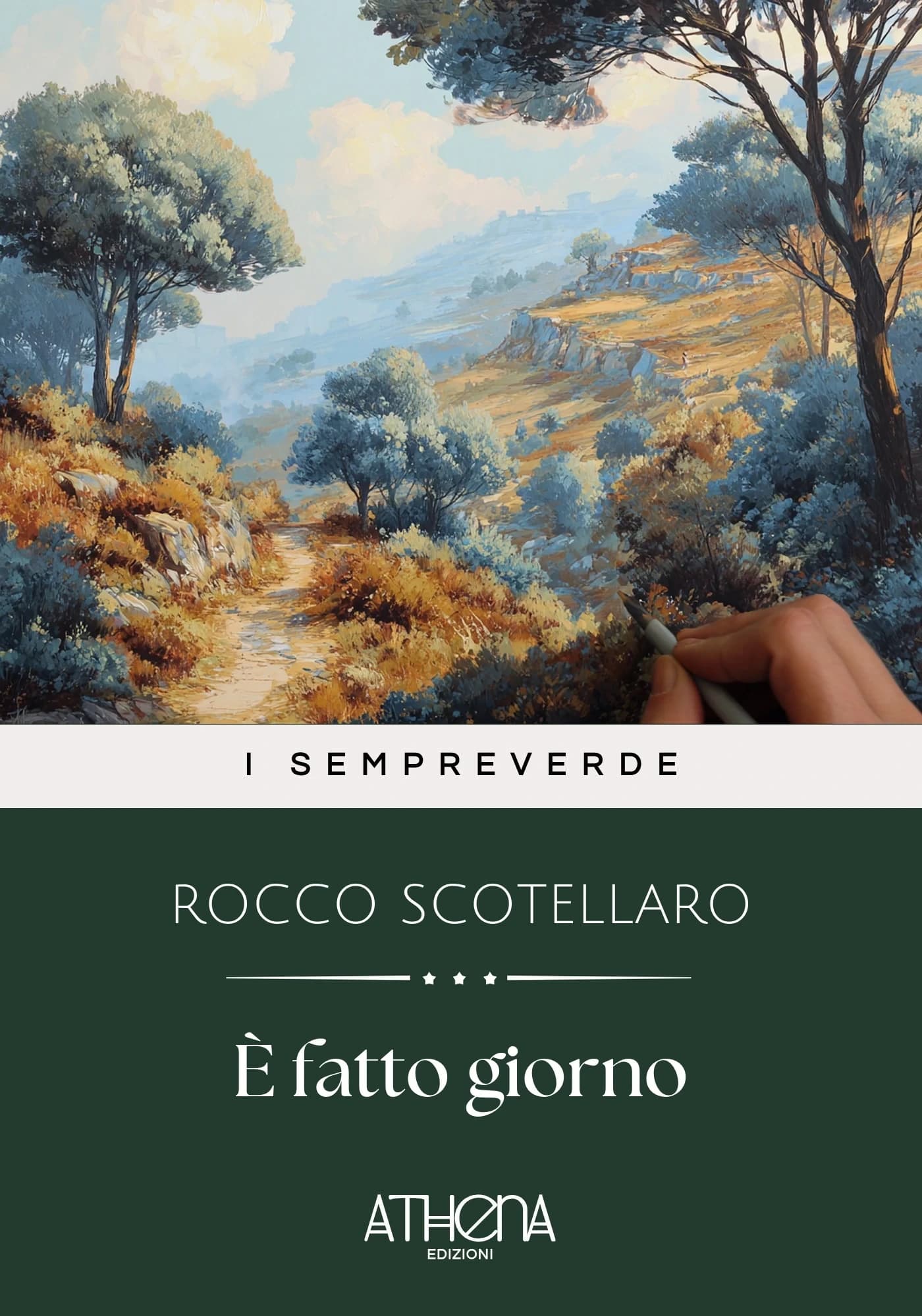 Copertina di È fatto giorno