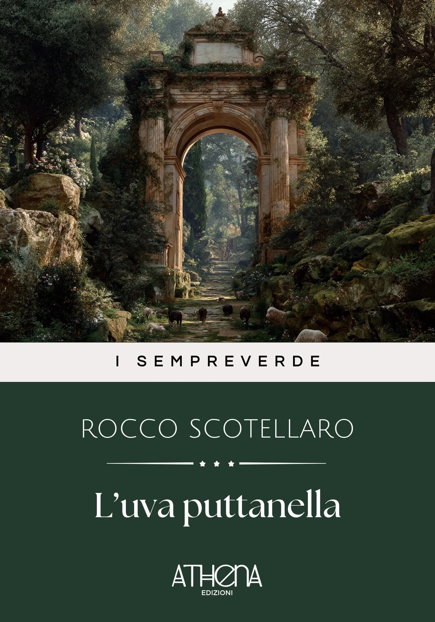Copertina di L’uva puttanella
