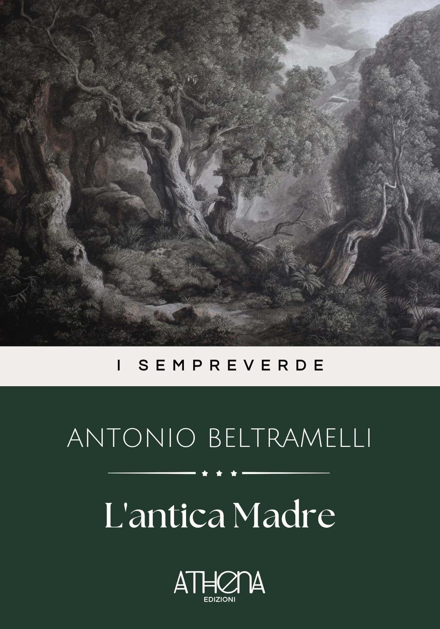 Copertina di L'antica Madre