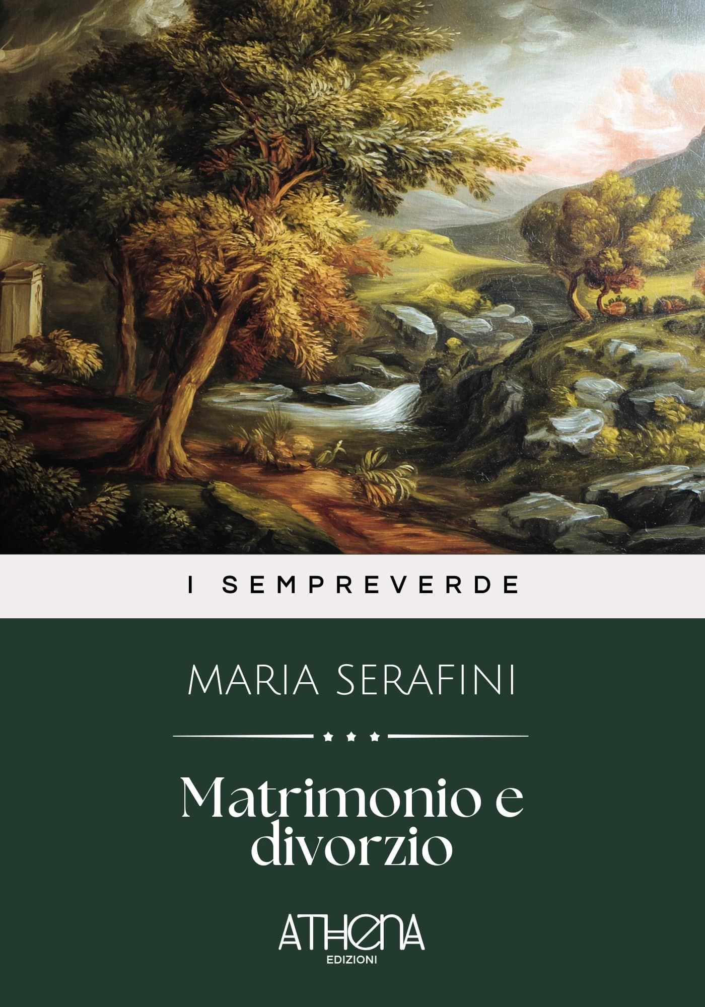Copertina di Matrimonio e divorzi