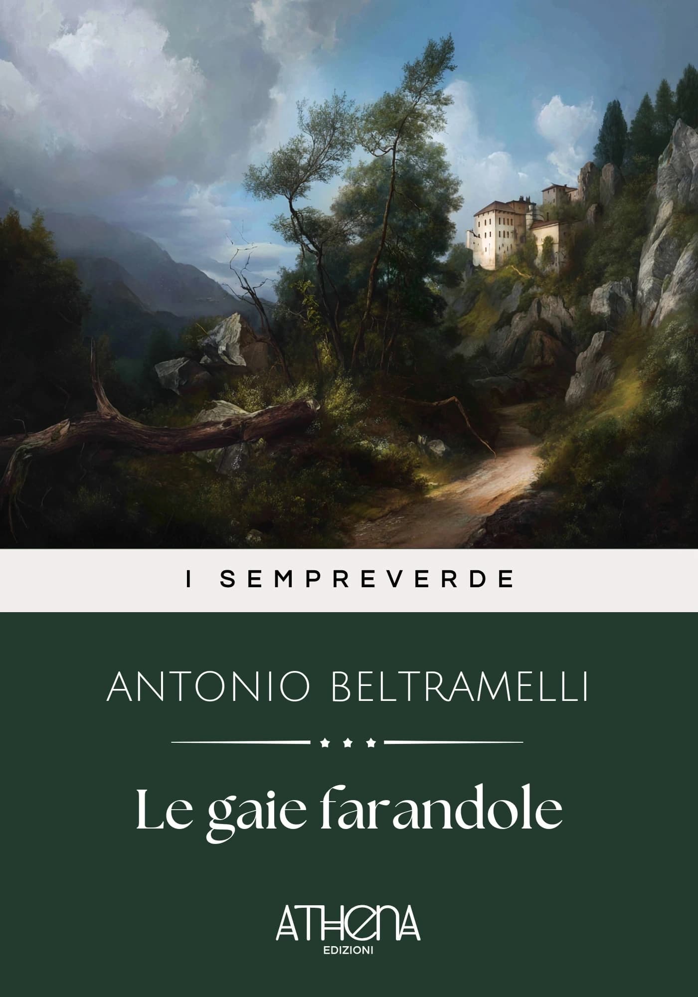 Copertina di Le gaie farandole