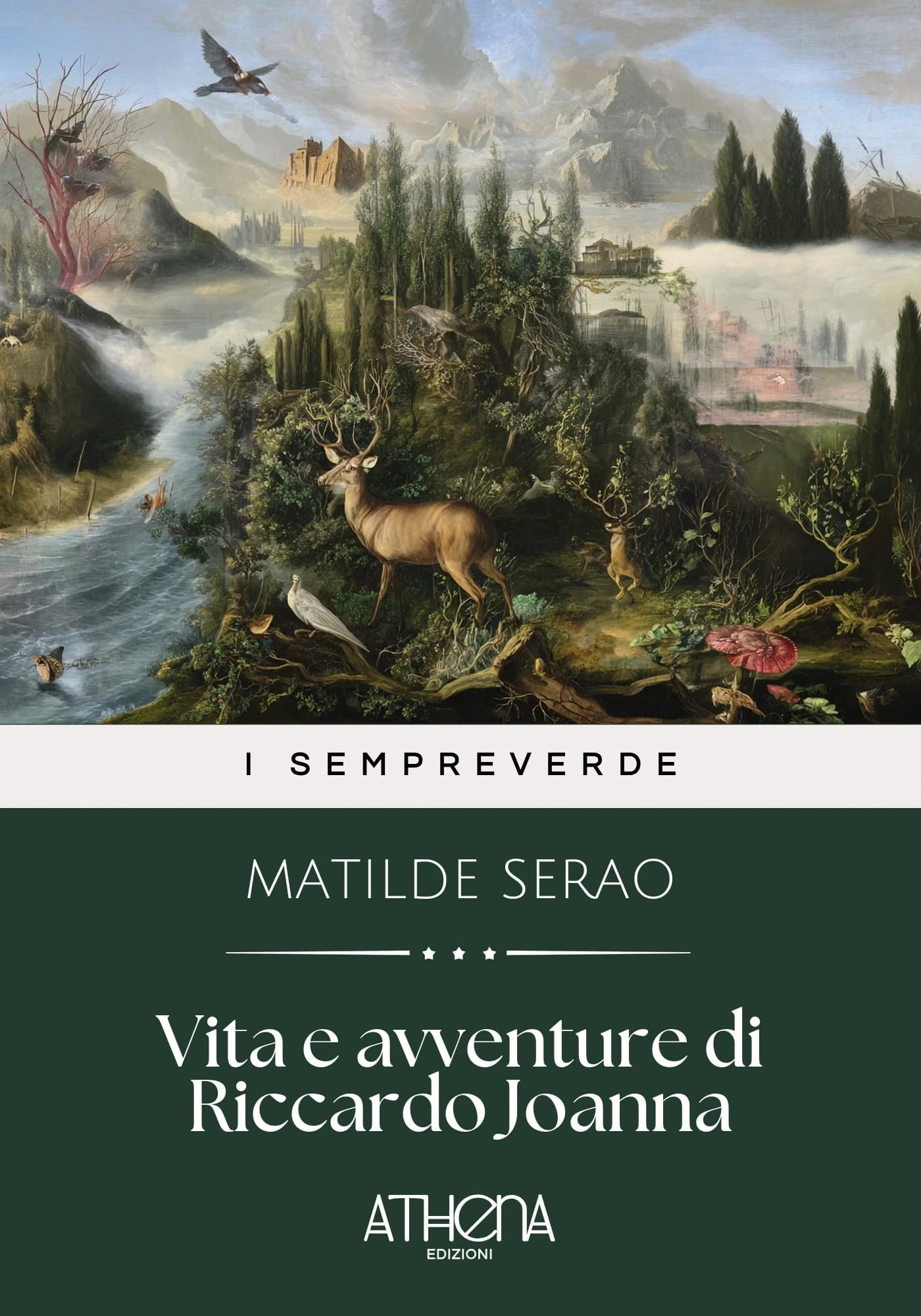 Copertina di Vita e avventure di