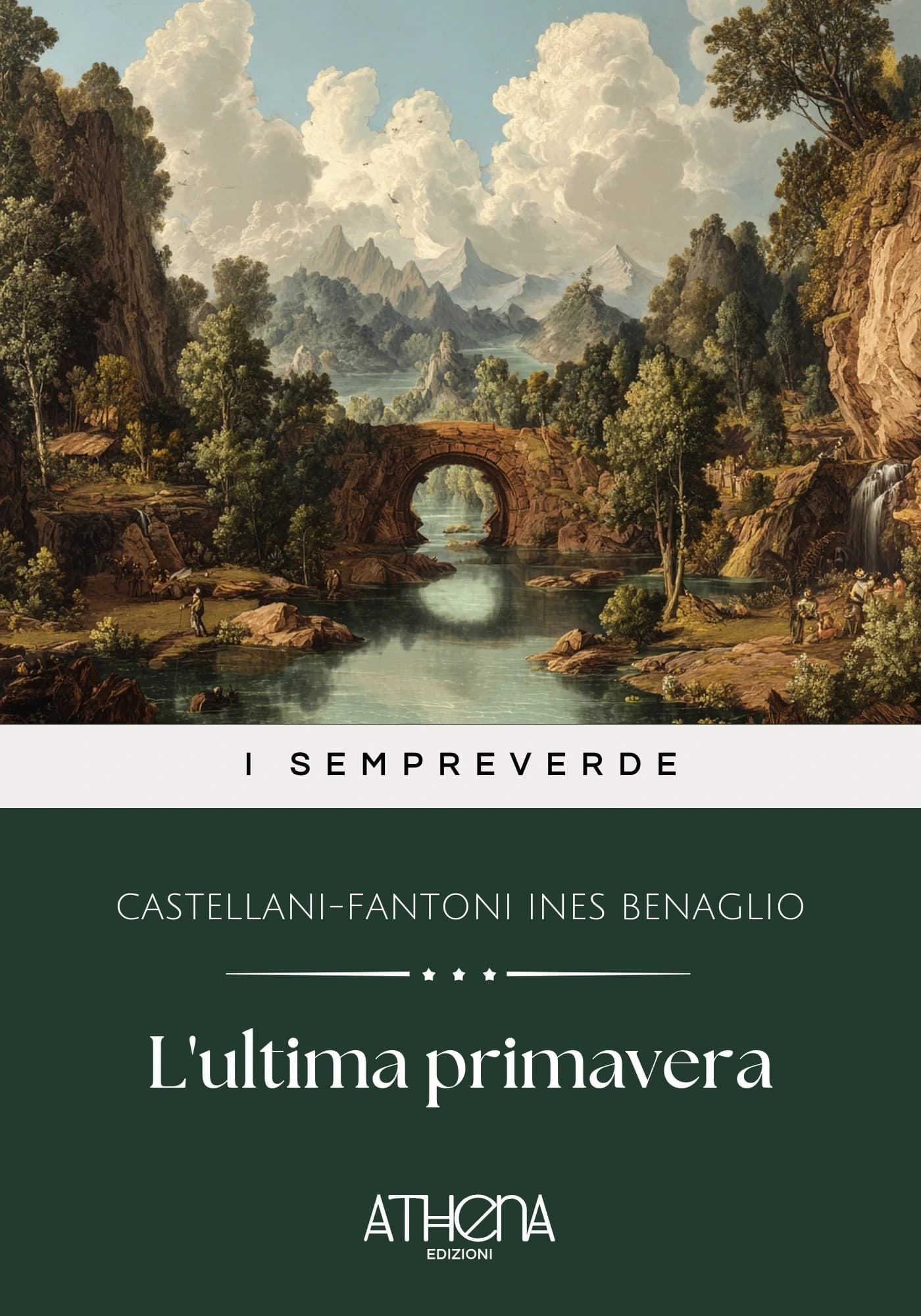 Copertina di L'ultima primavera