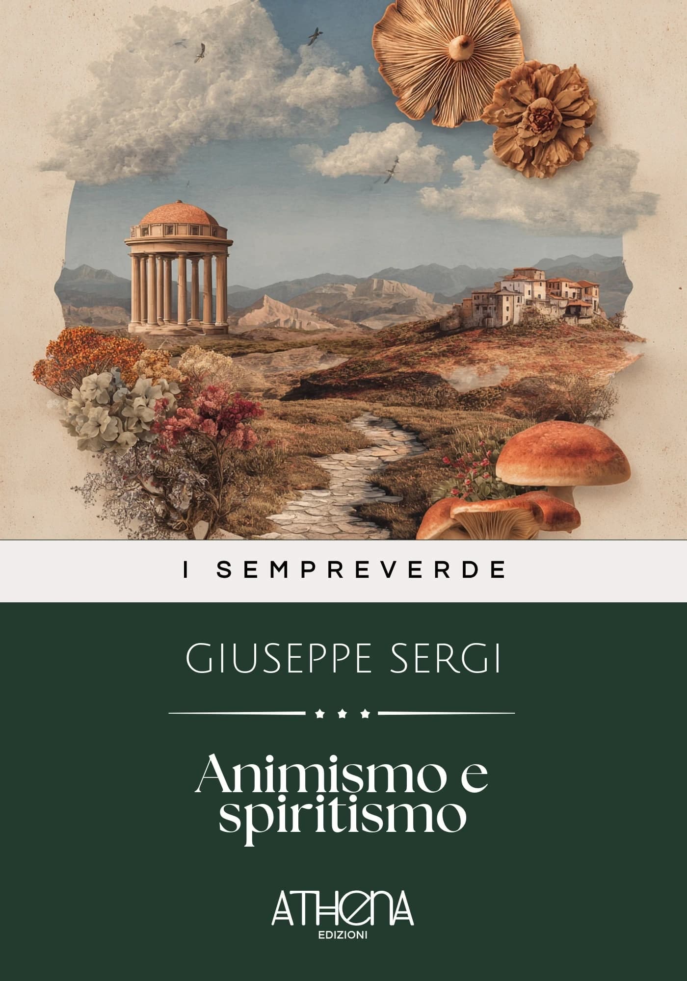 Copertina di Animismo e spiritism