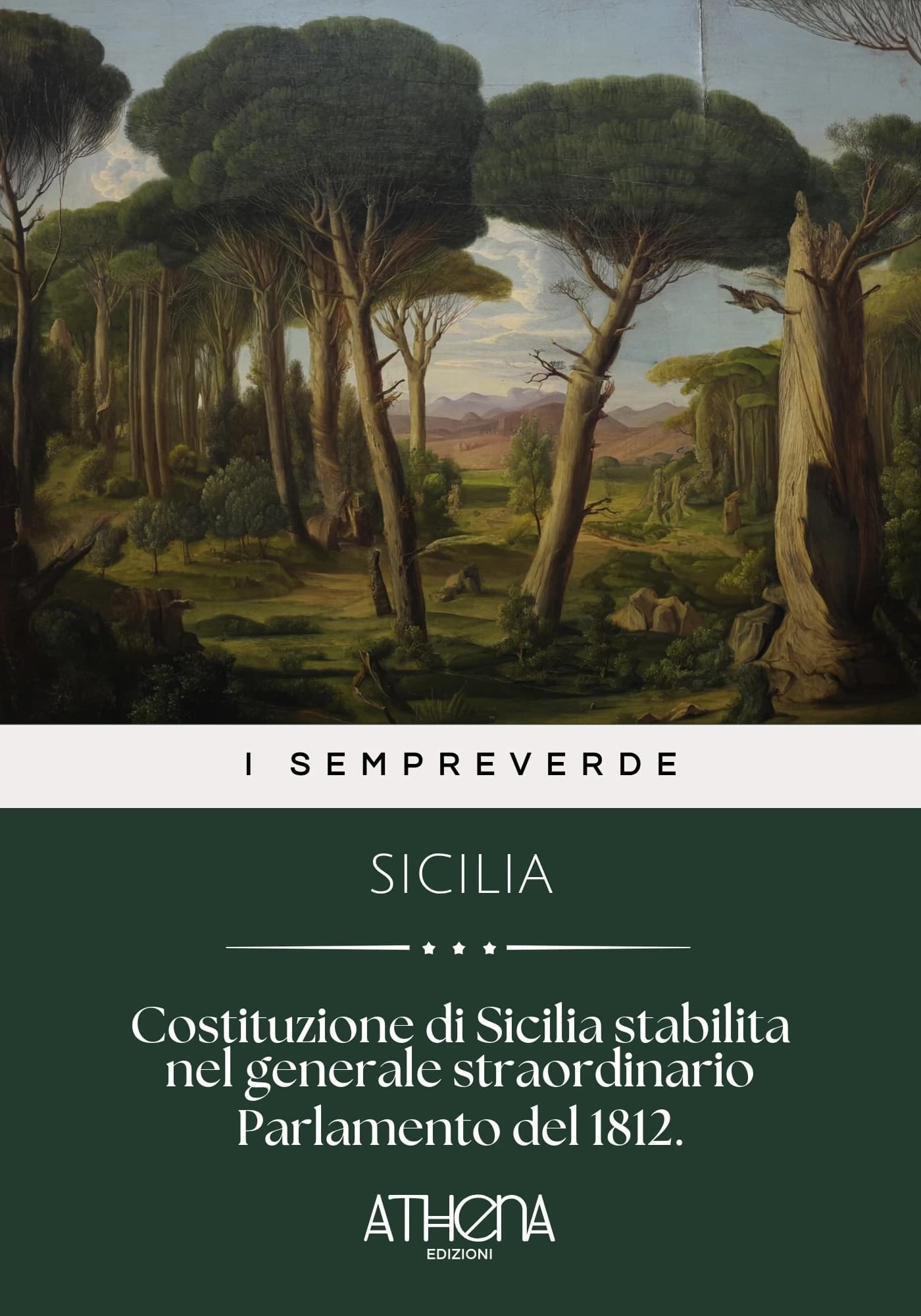 Copertina di Costituzione di Sici