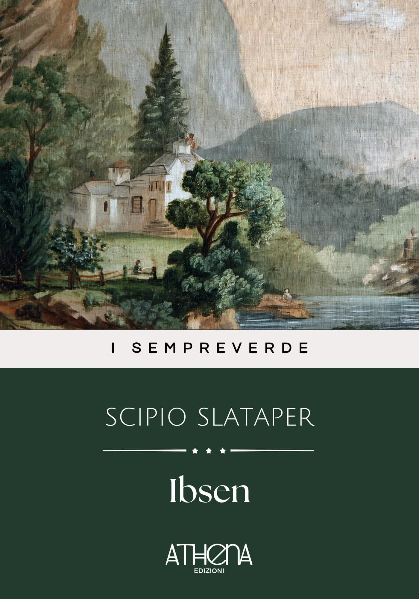 Copertina di Ibsen