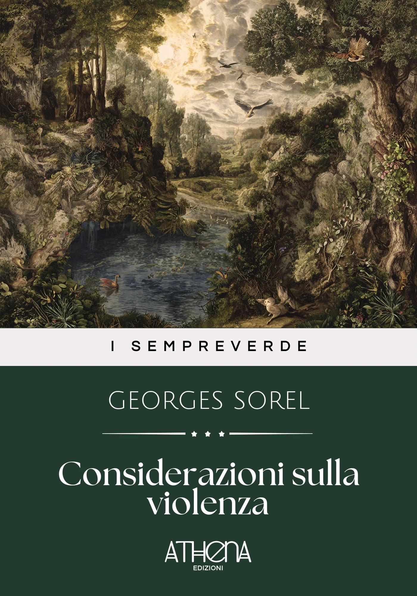 Copertina di Considerazioni sulla
