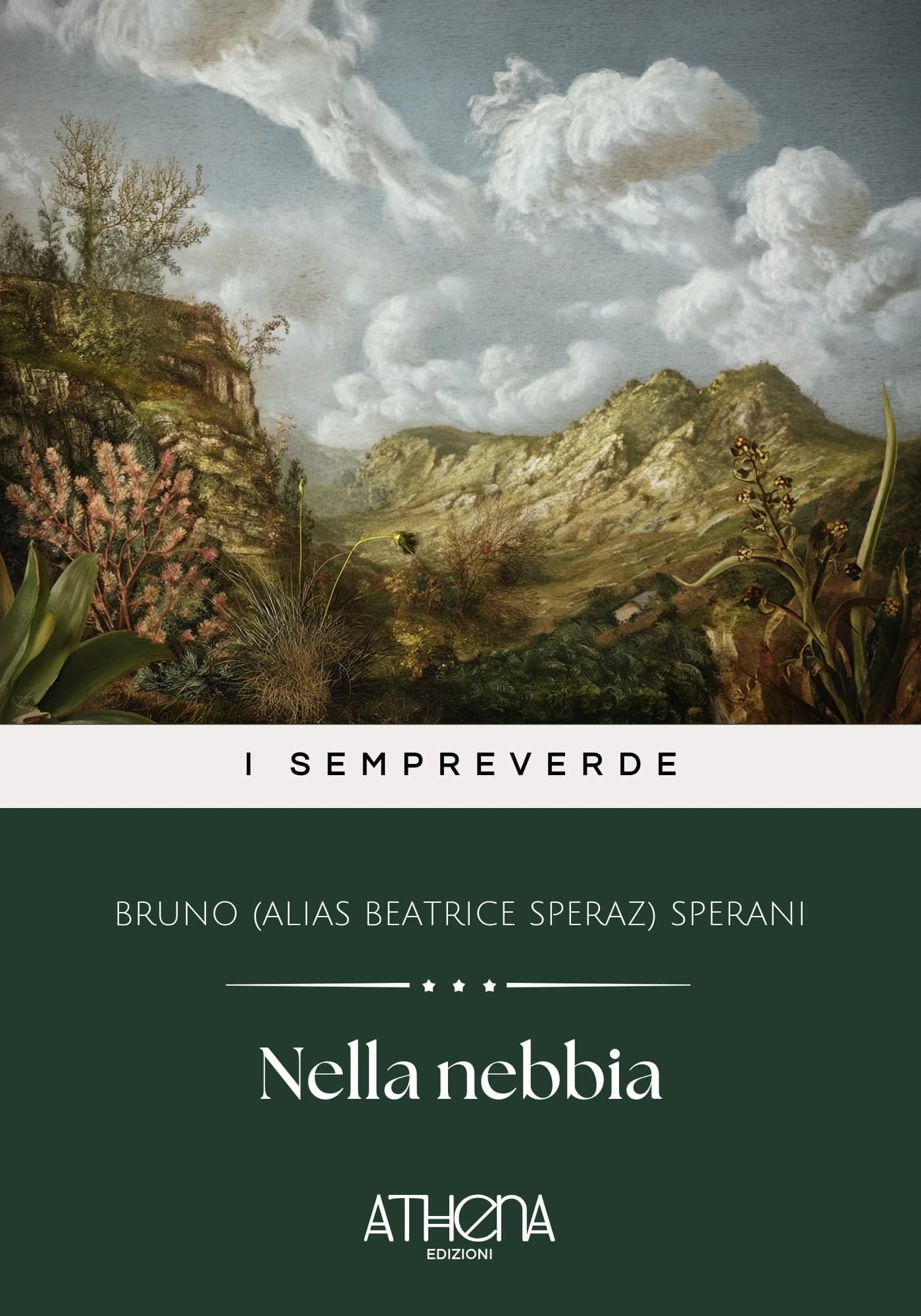Copertina di Nella nebbia