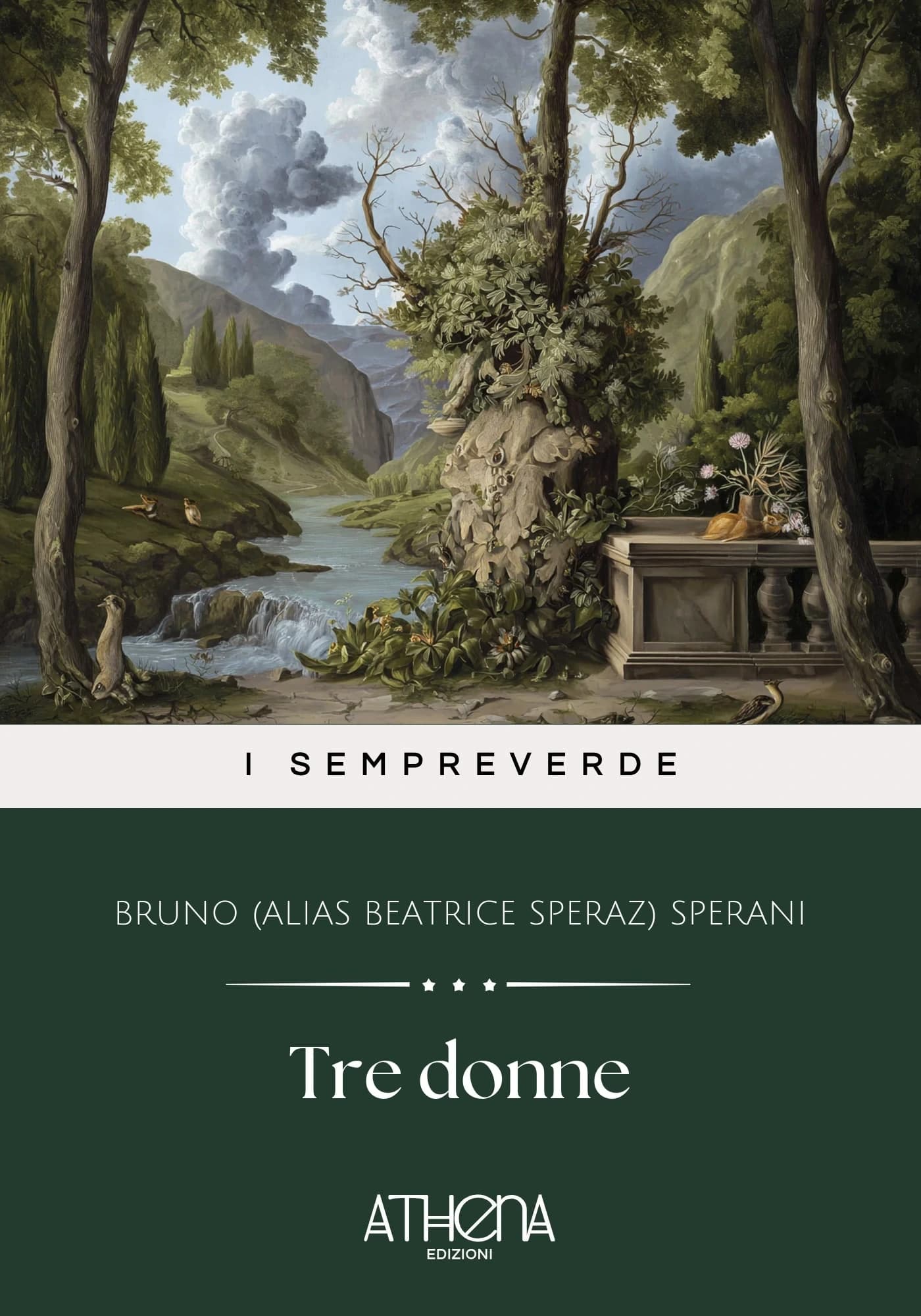 Copertina di Tre donne