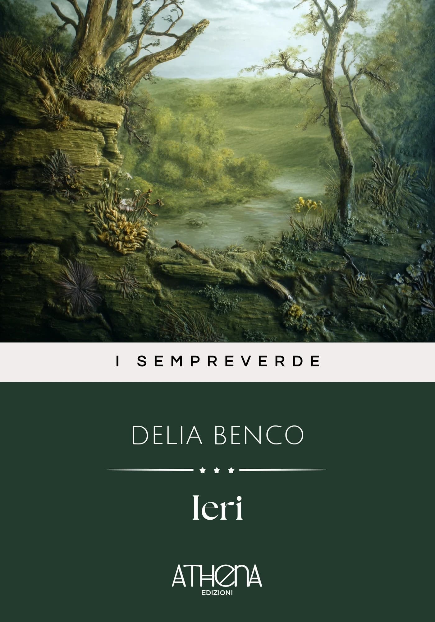Copertina di Ieri