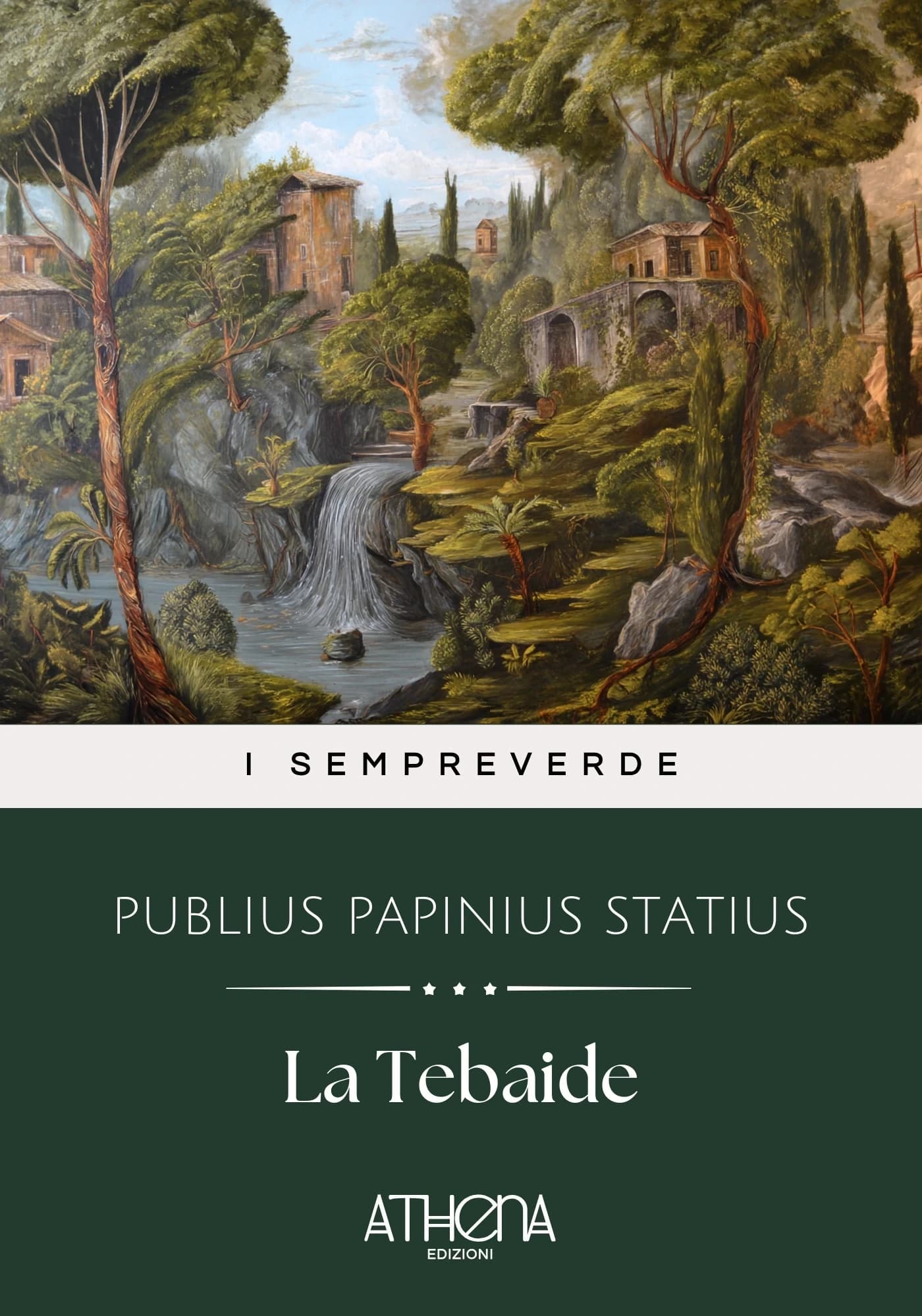 Copertina di La Tebaide