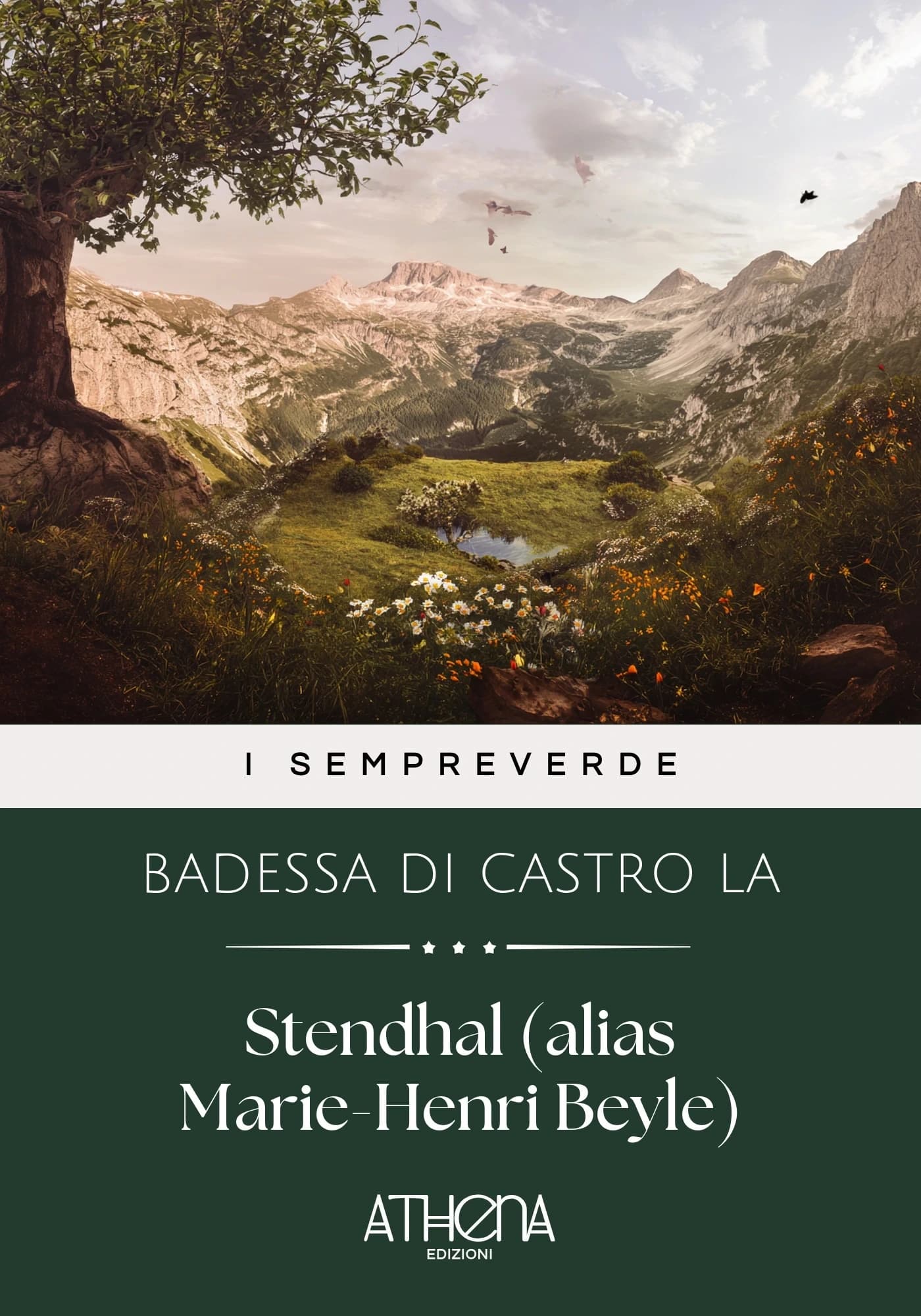 Copertina di Stendhal (alias Mari