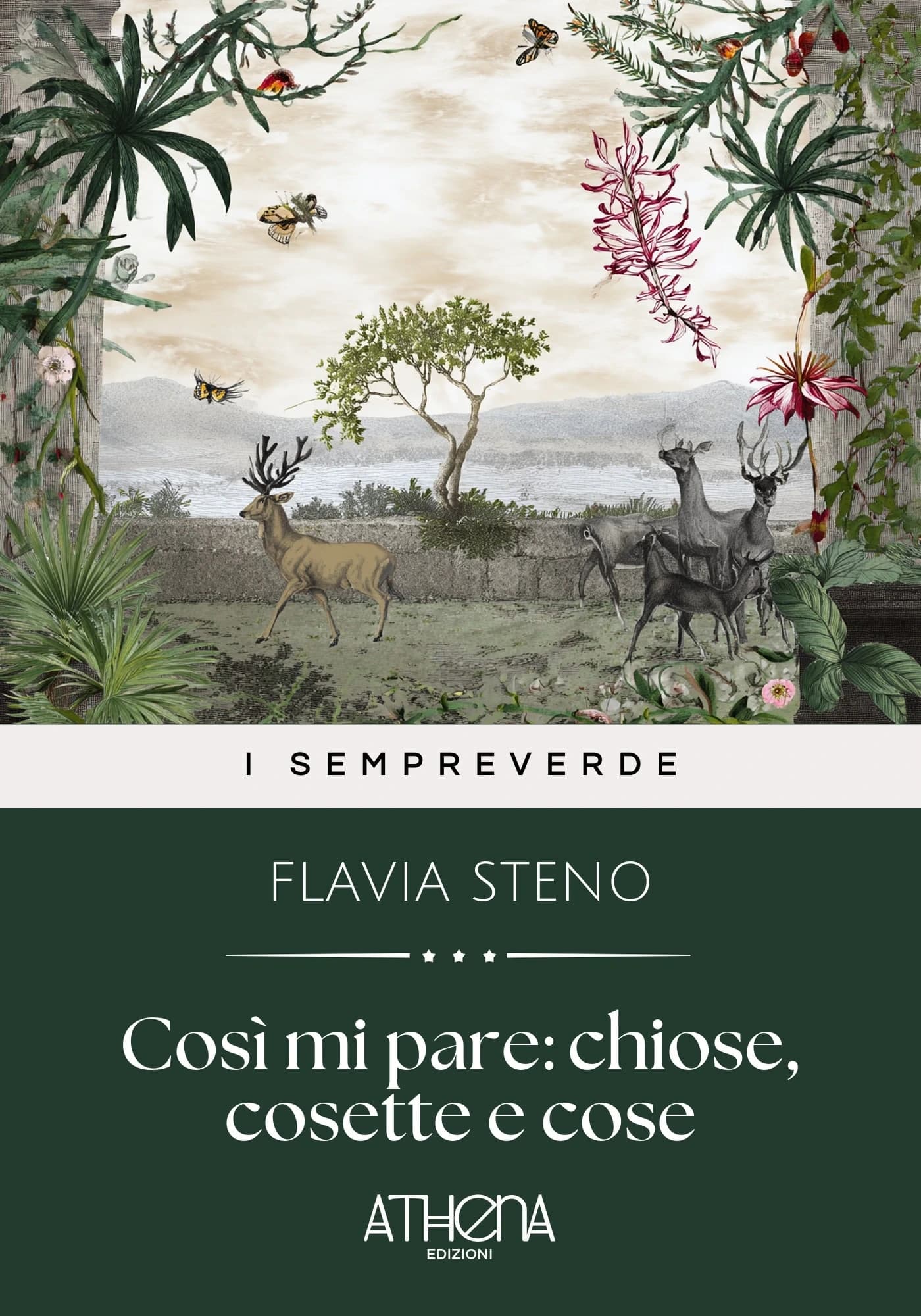 Copertina di Così mi pare: chios