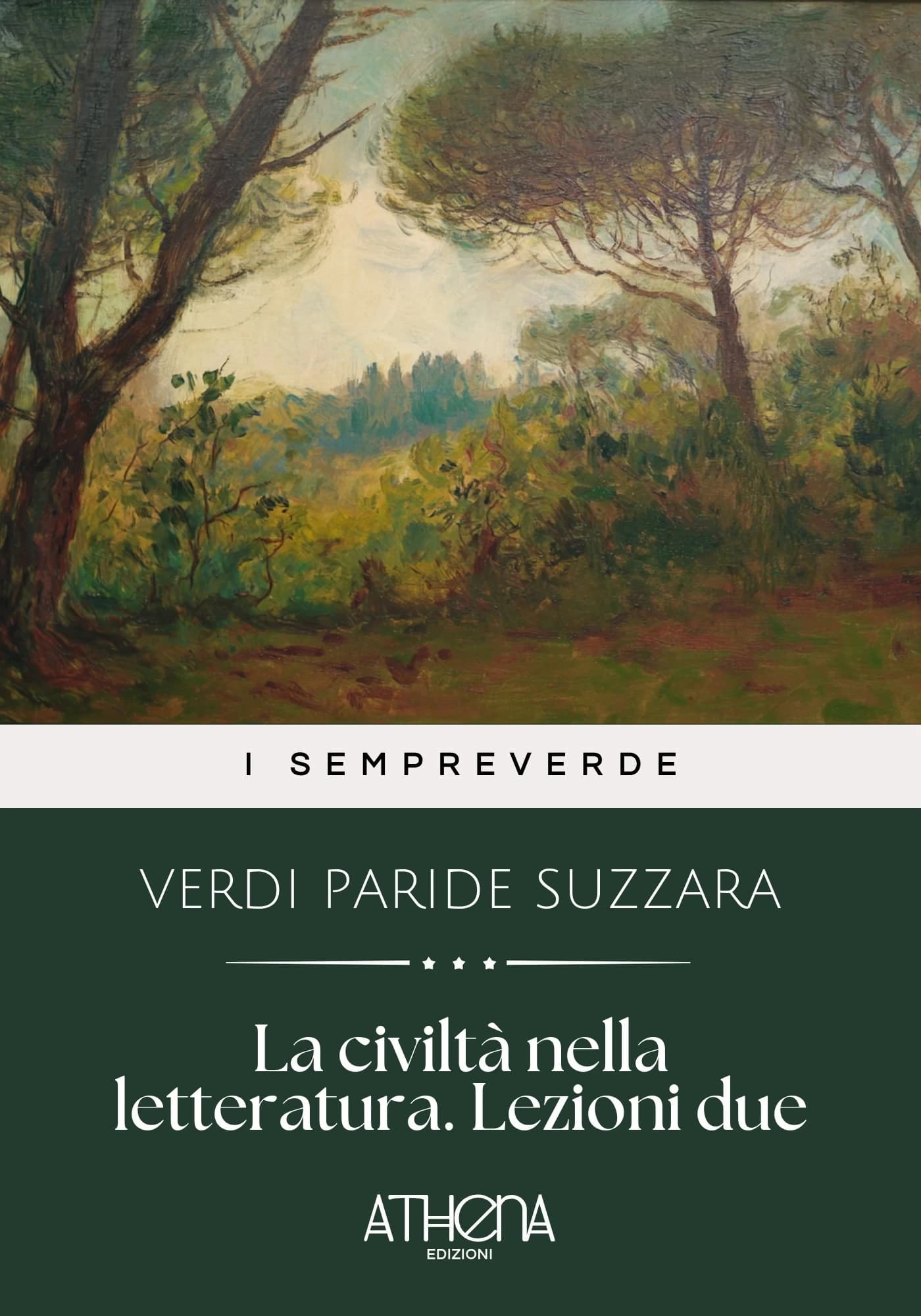 Copertina di La civiltà nella let