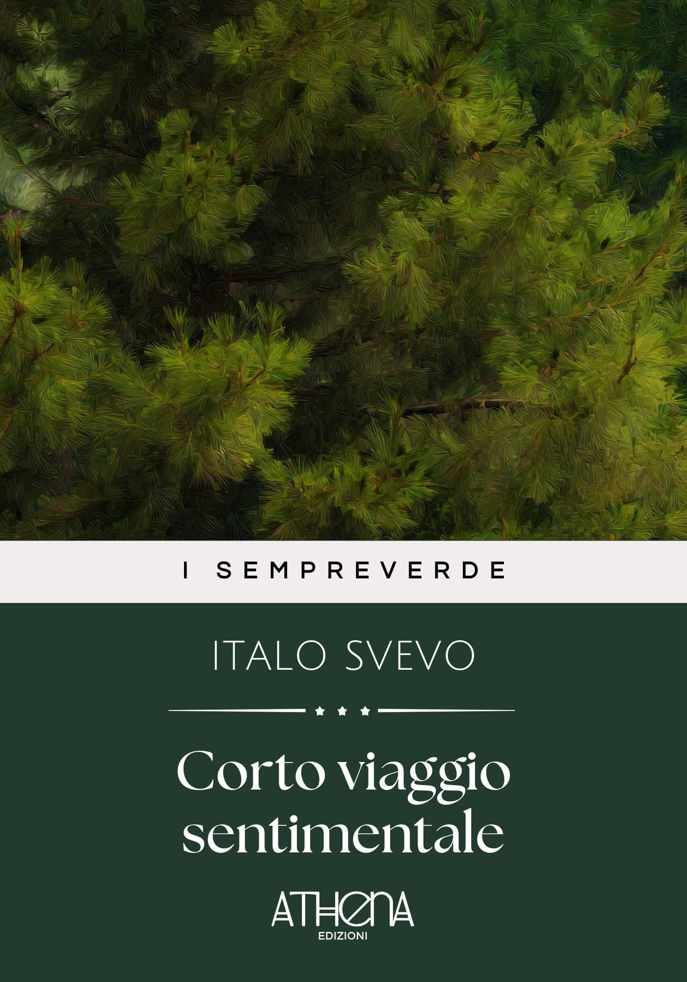 Copertina di Corto viaggio sentim
