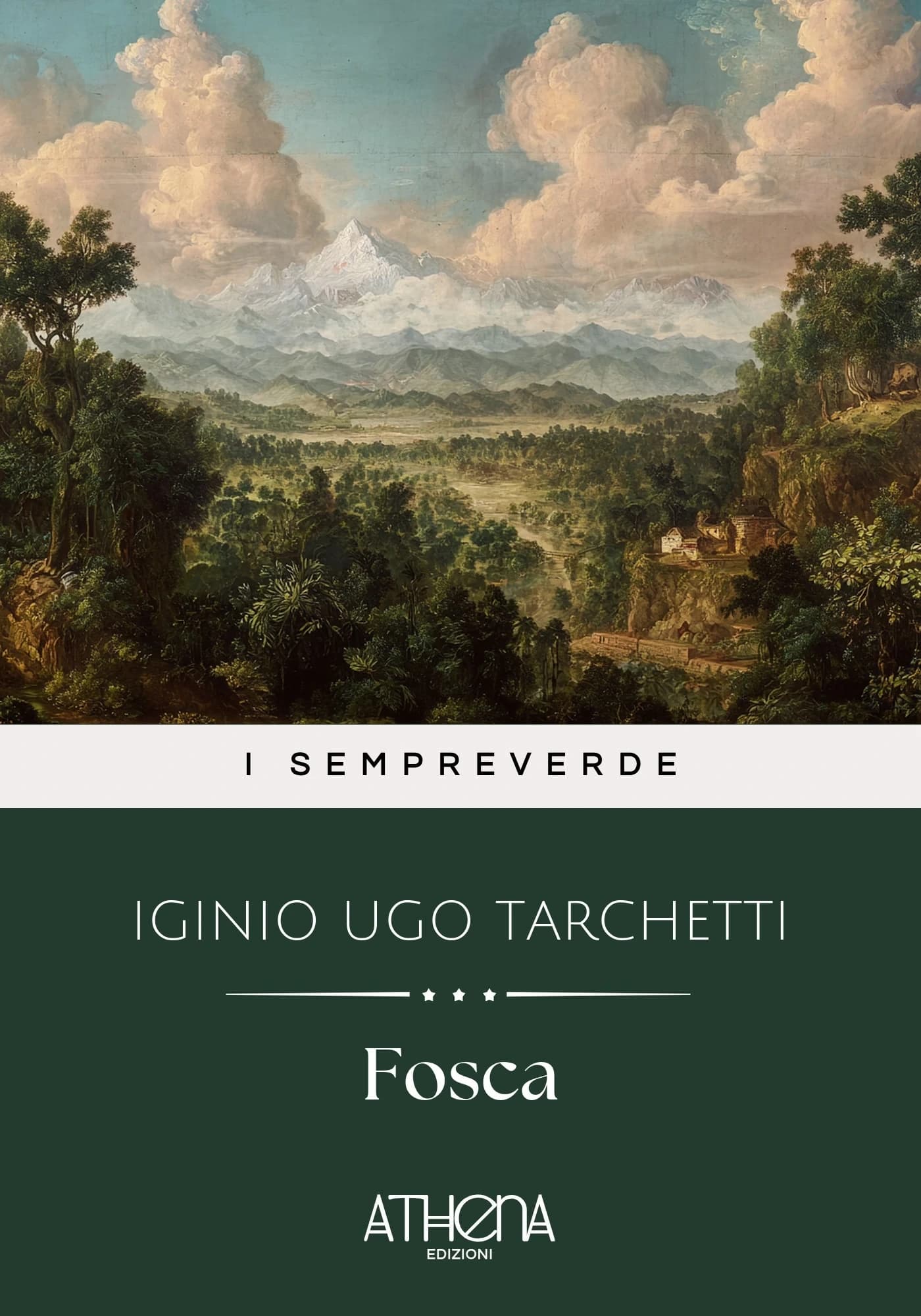 Copertina di Fosca