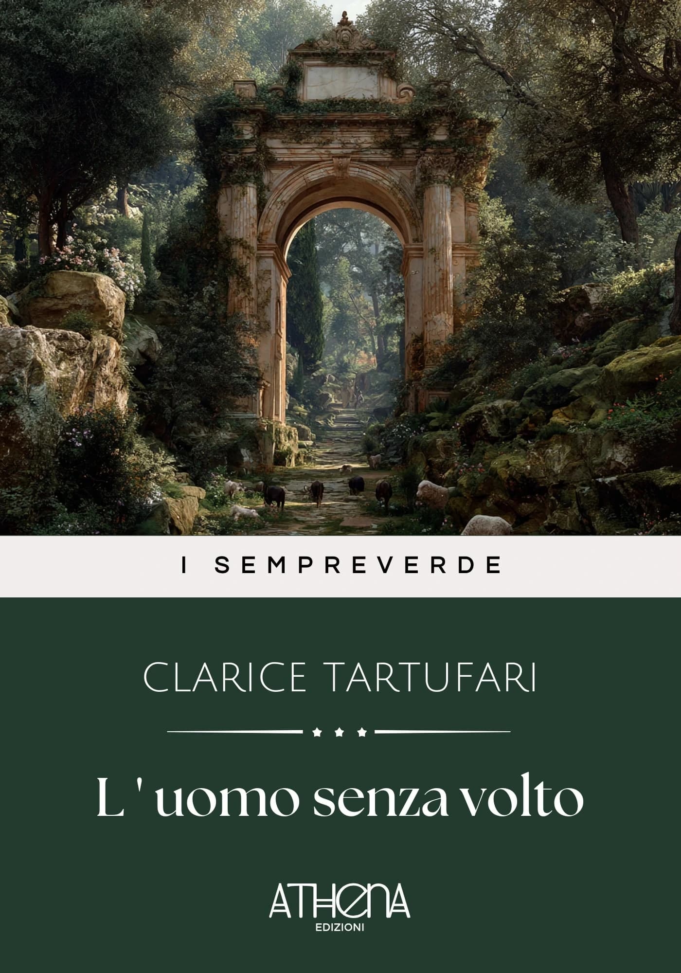 Copertina di L ' uomo senza volto