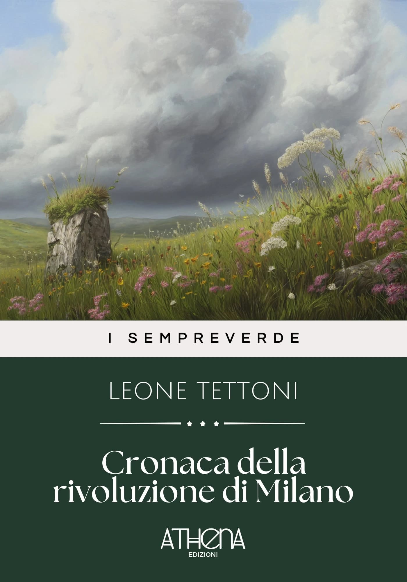 Copertina di Cronaca della rivolu