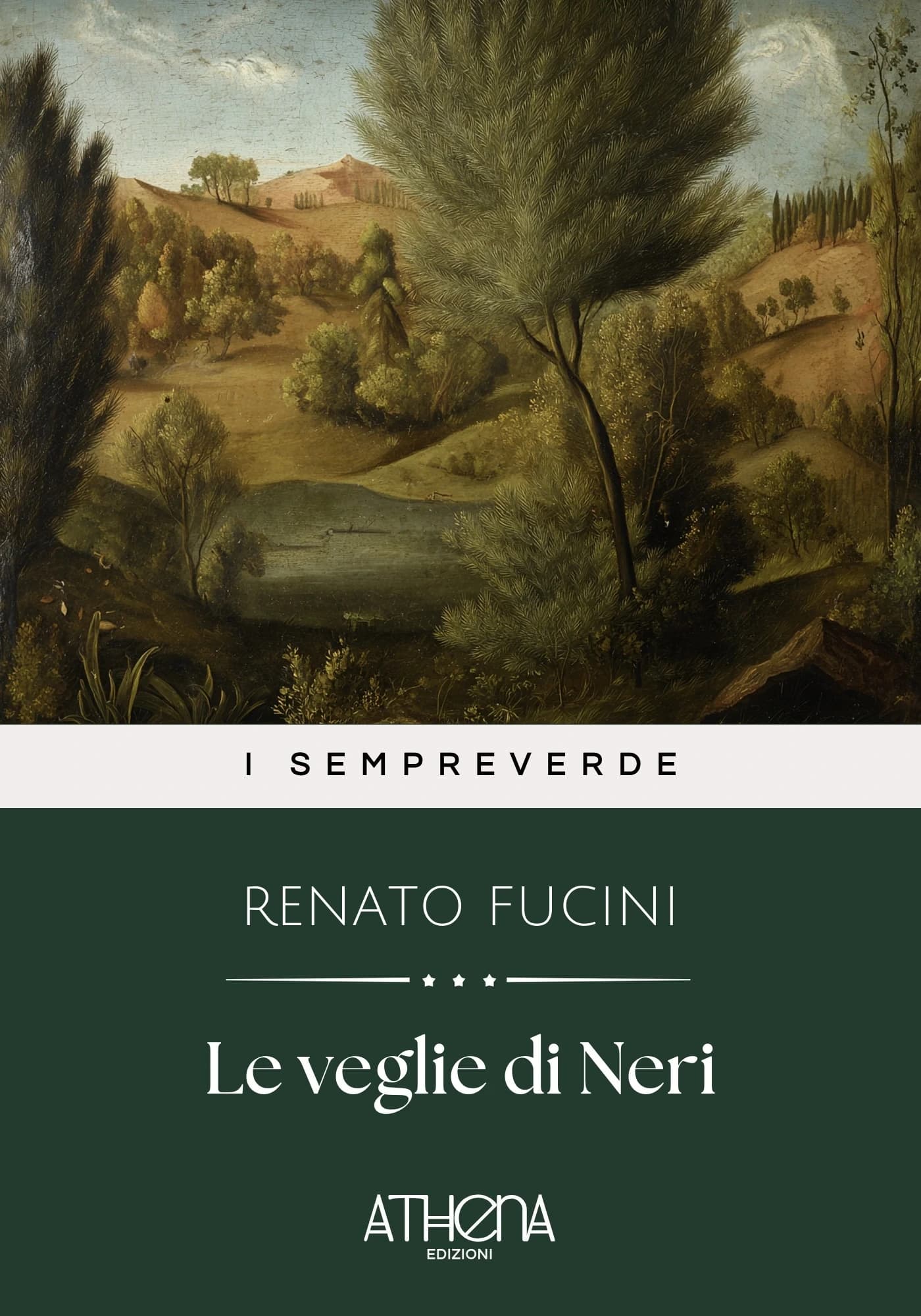 Copertina di Le veglie di Neri