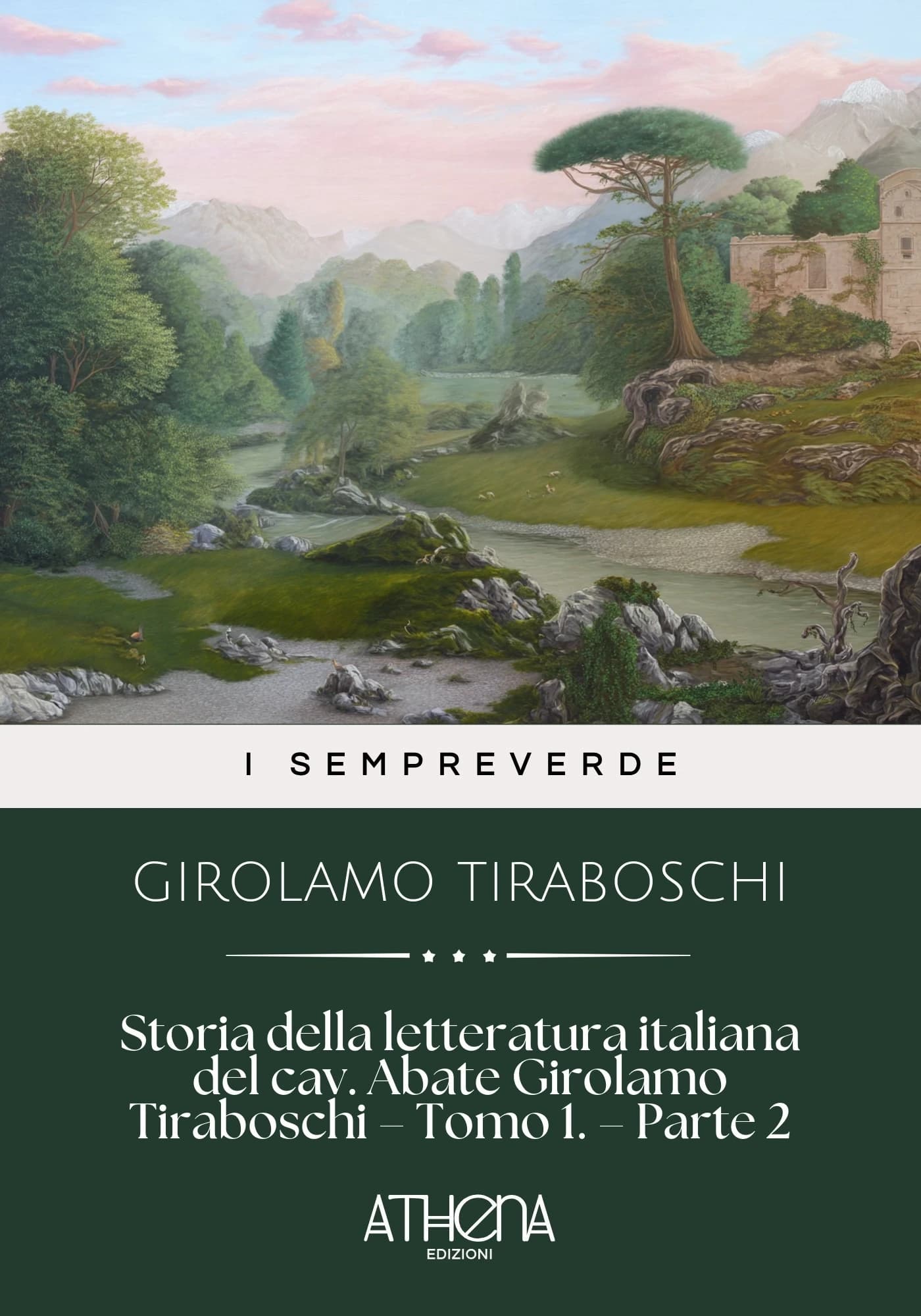 Copertina di Storia della lettera
