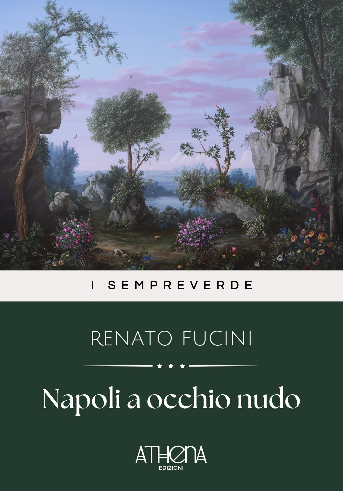 Copertina di Napoli a occhio nudo