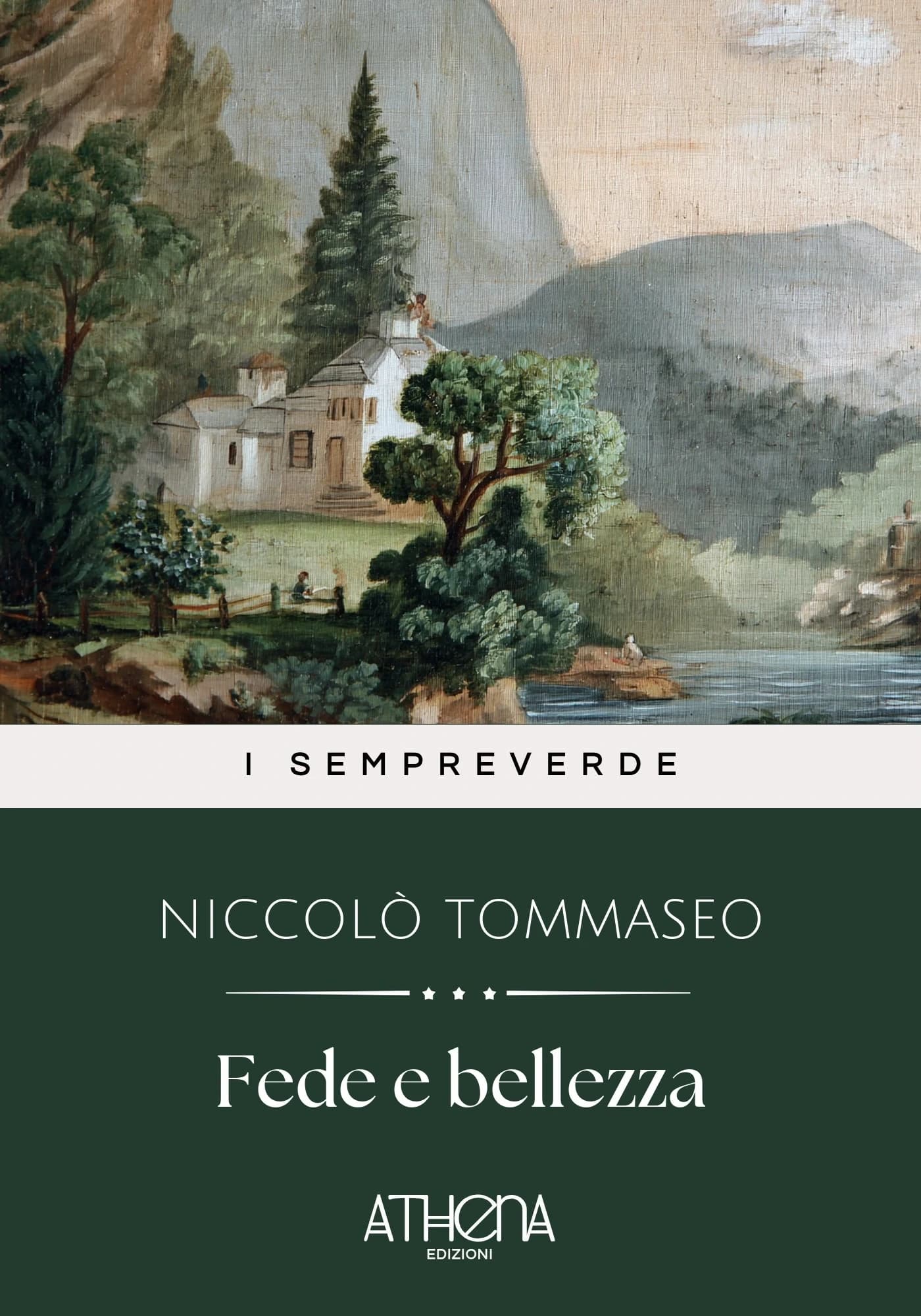 Copertina di Fede e bellezza