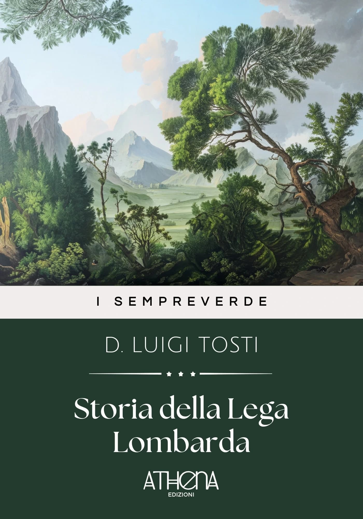 Copertina di Storia della Lega Lo