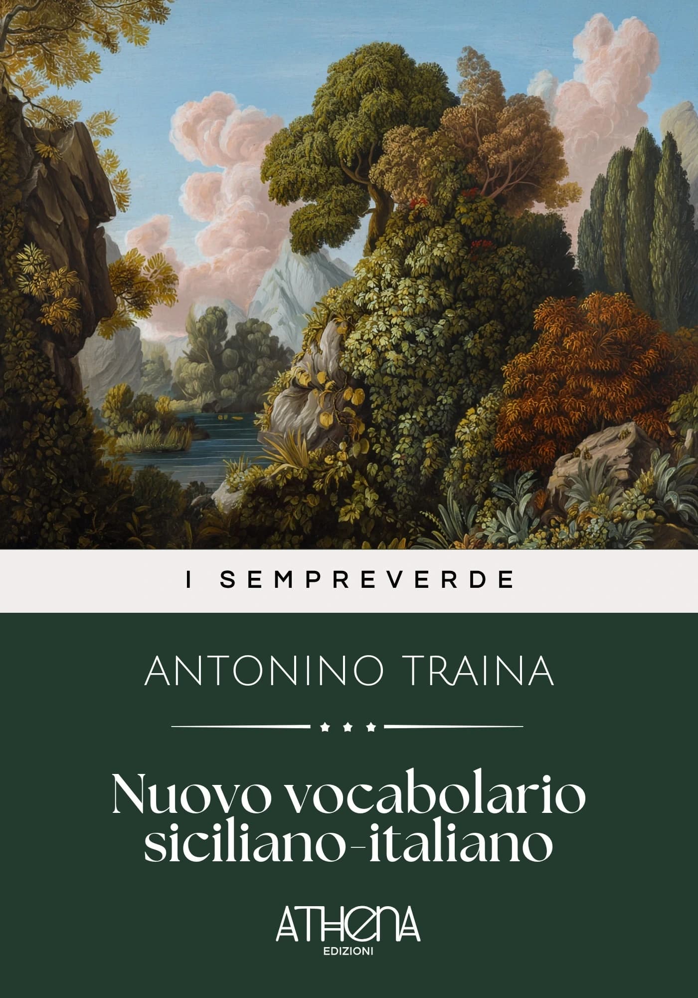 Copertina di Nuovo vocabolario si