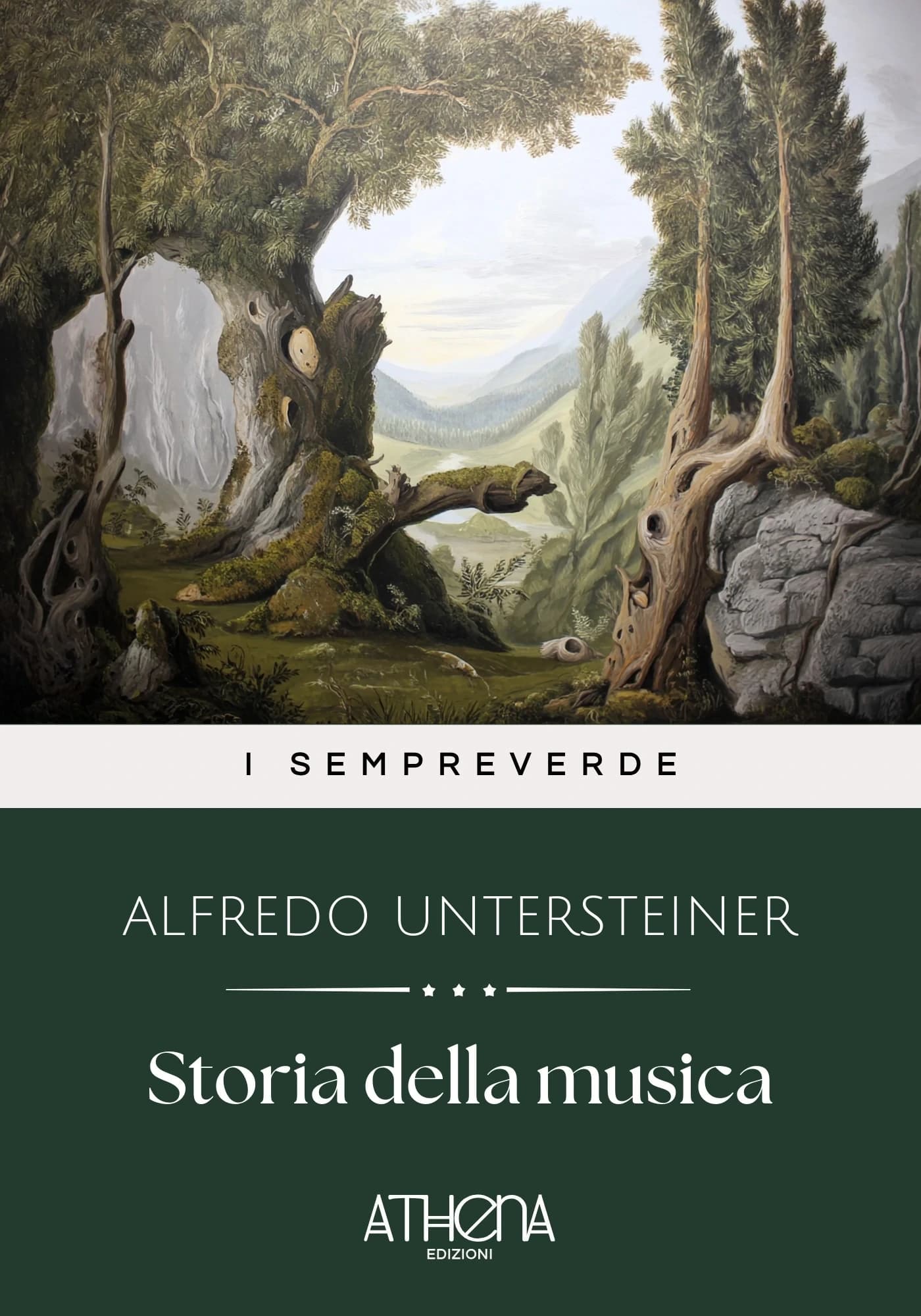 Copertina di Storia della musica