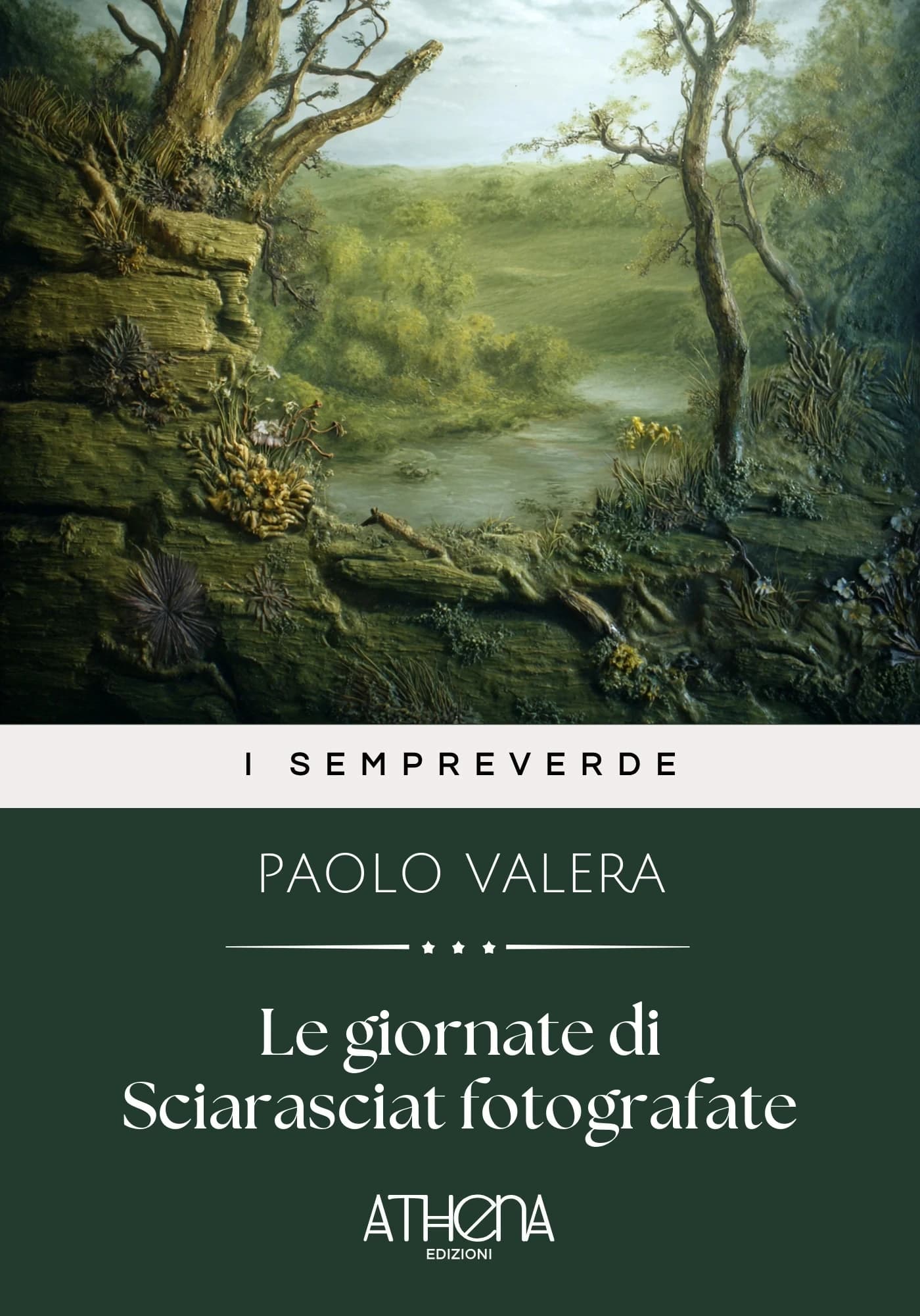 Copertina di Le giornate di Sciar