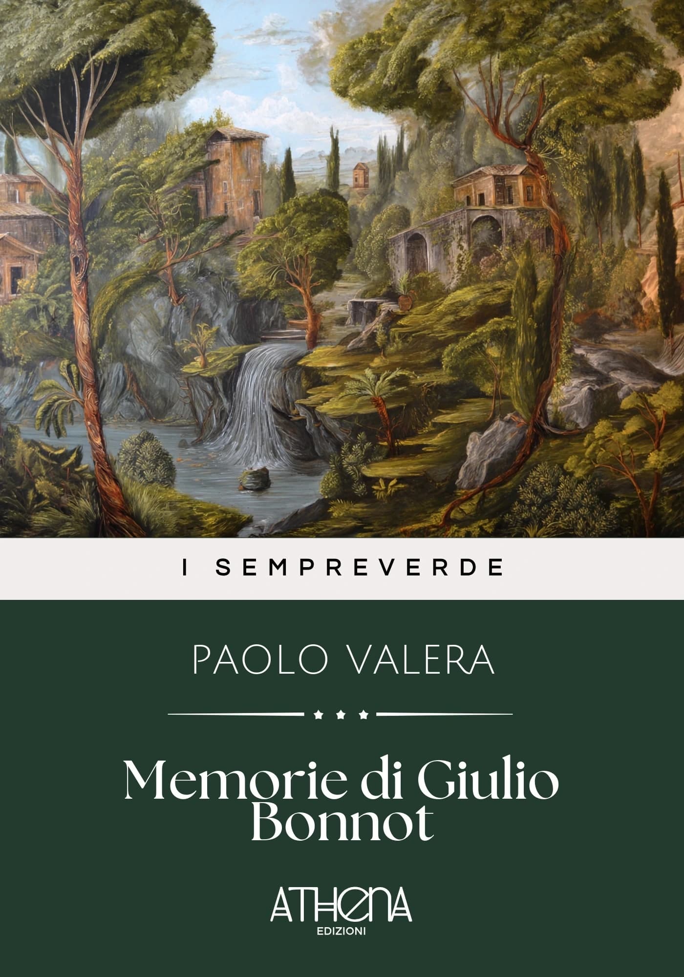 Copertina di Memorie di Giulio Bo