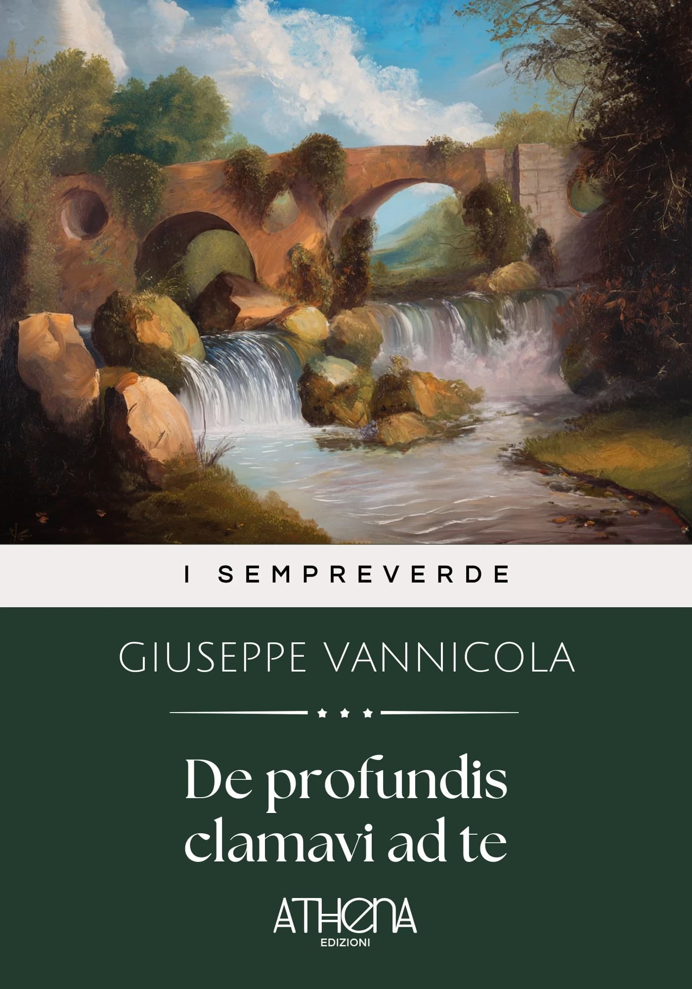 Copertina di De profundis clamavi