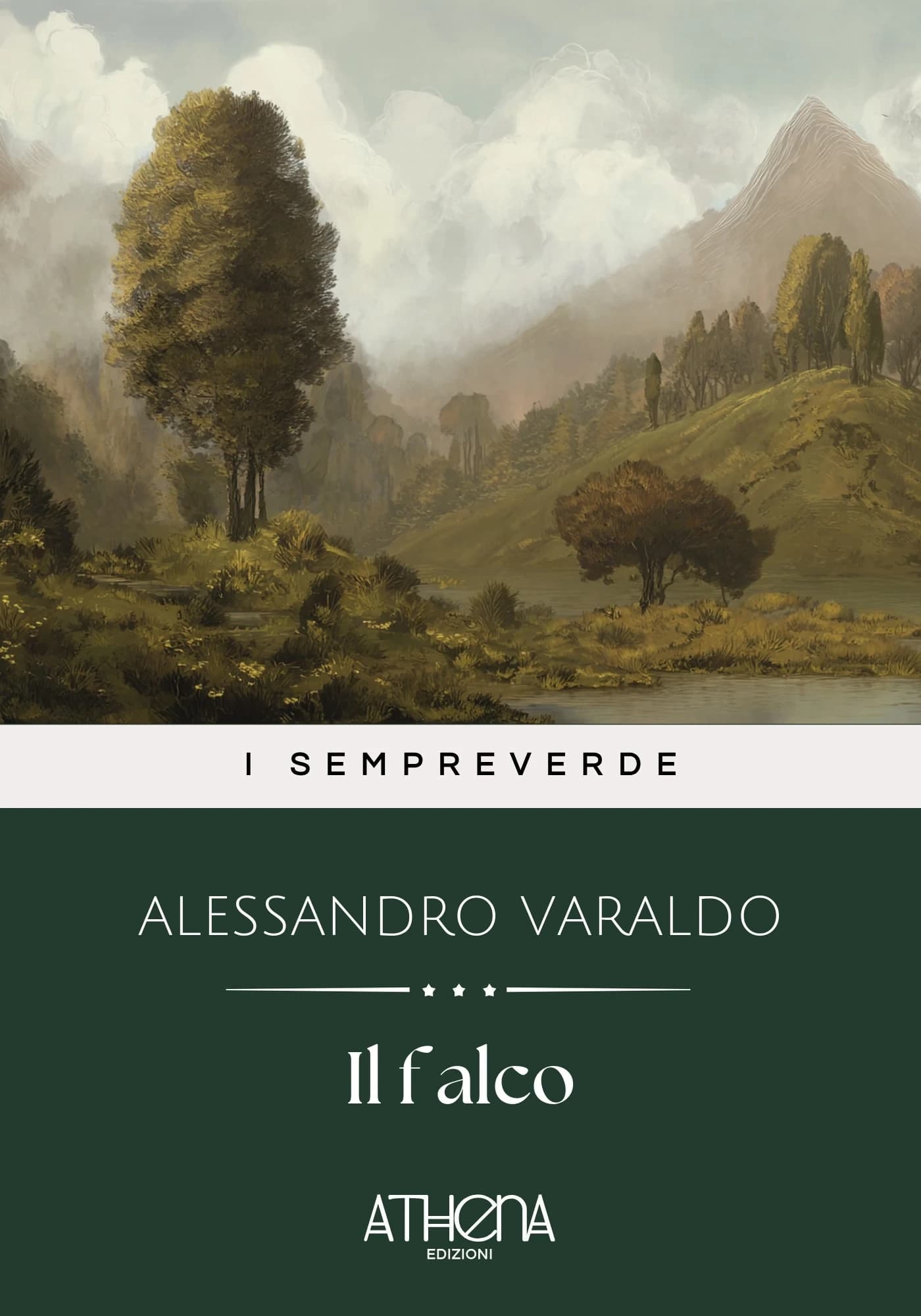 Copertina di Il f alco