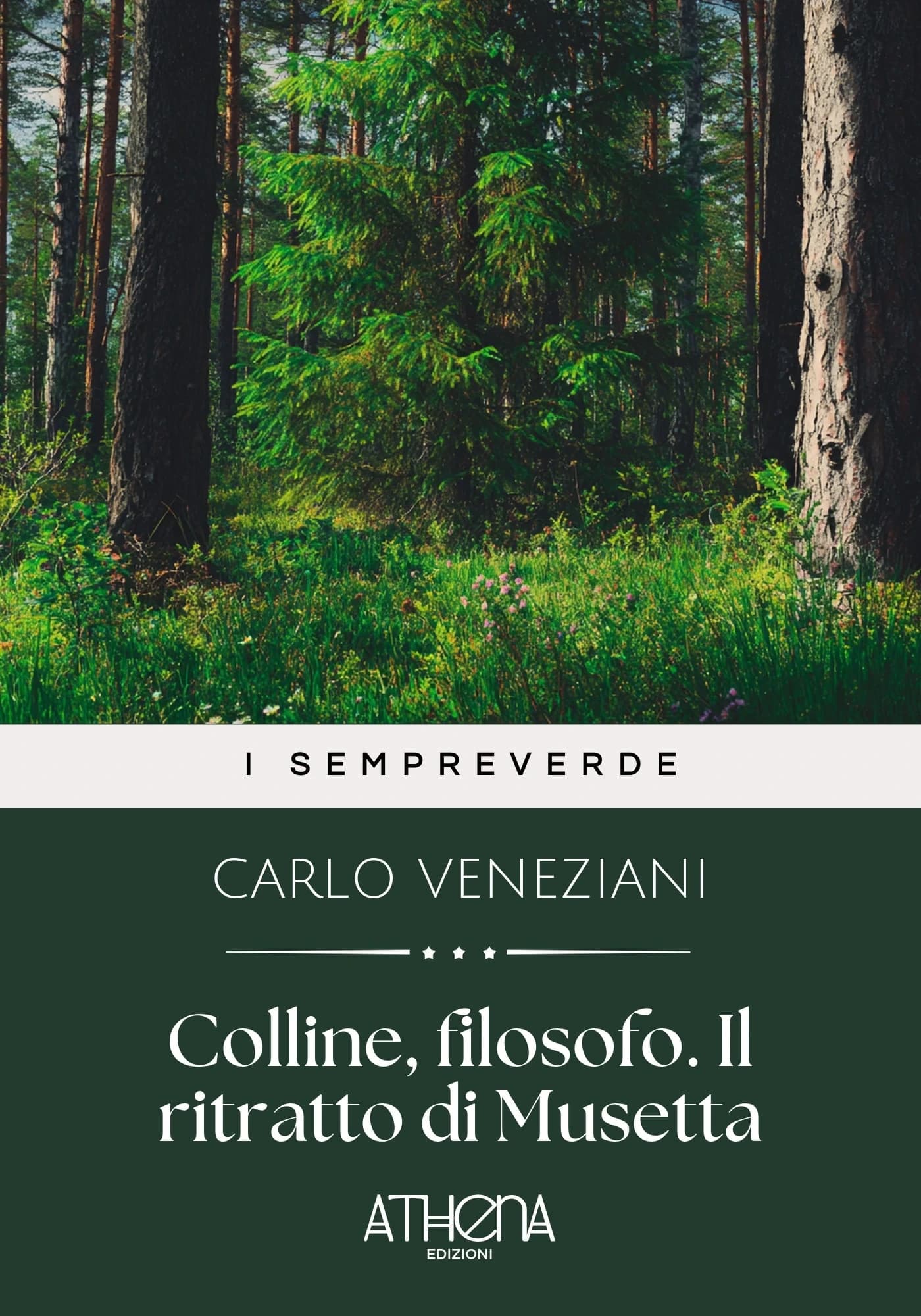 Copertina di Colline, filosofo. I