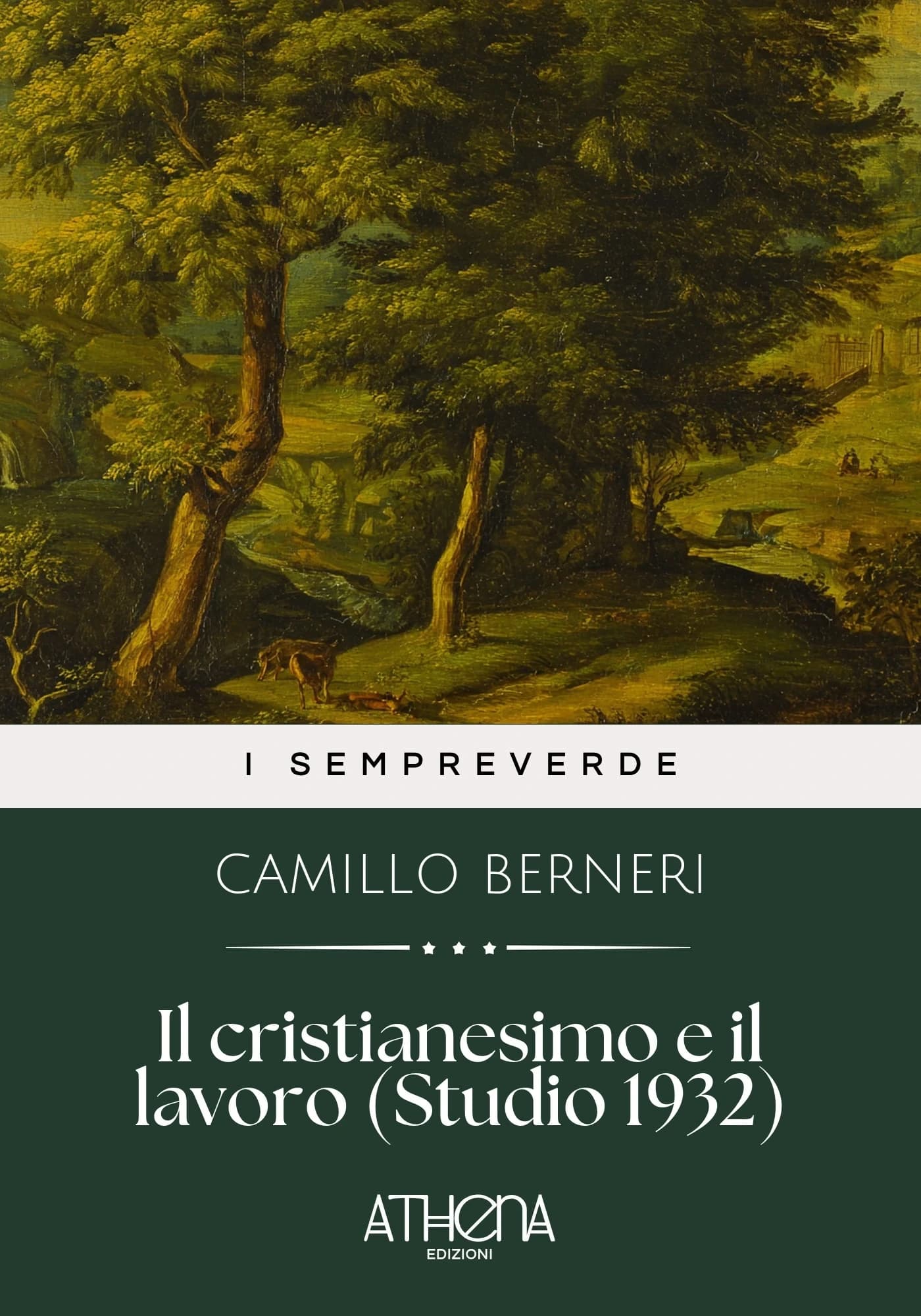 Copertina di Il cristianesimo e i