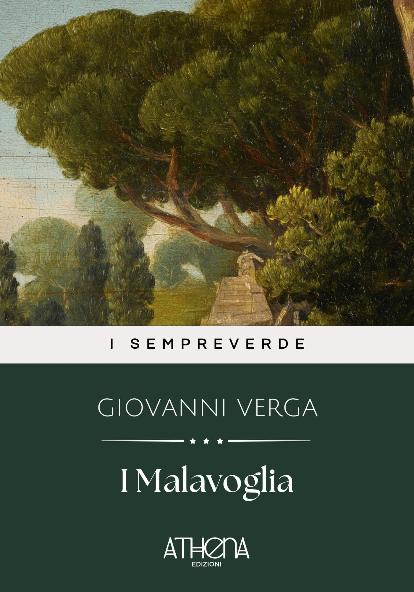 Copertina di I Malavoglia