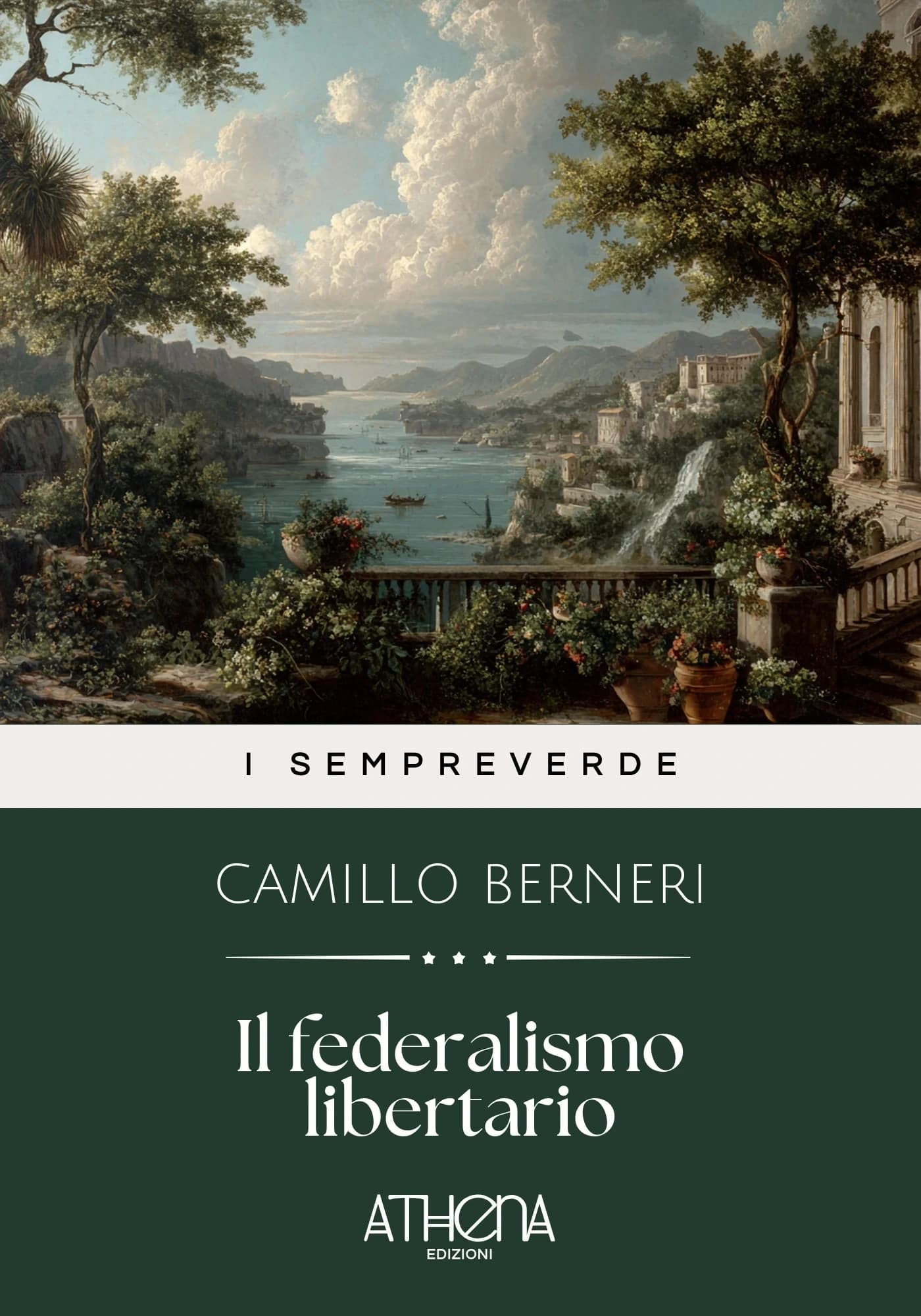 Copertina di Il federalismo liber